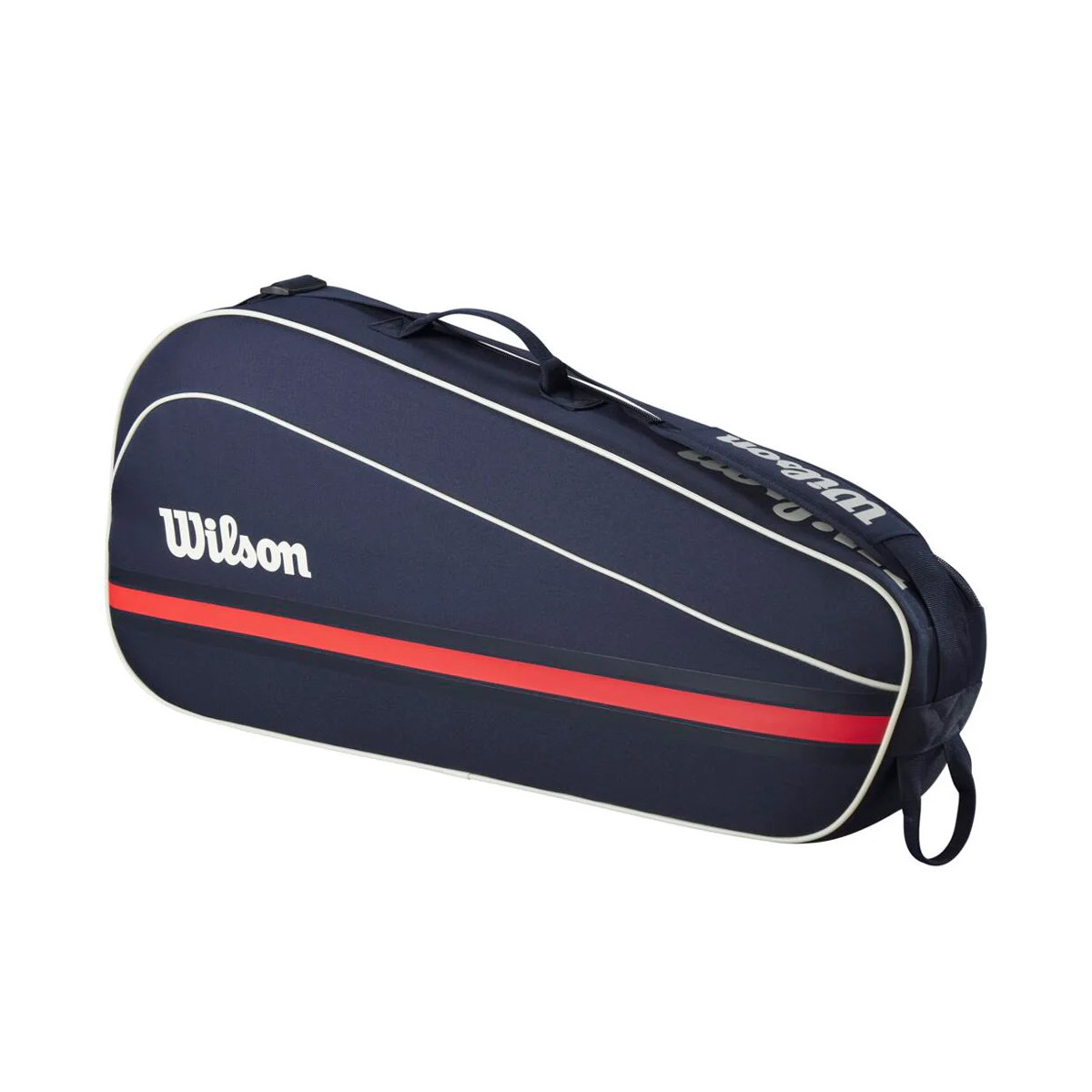 Wilson Team 3R Schl&auml;gertasche Navy