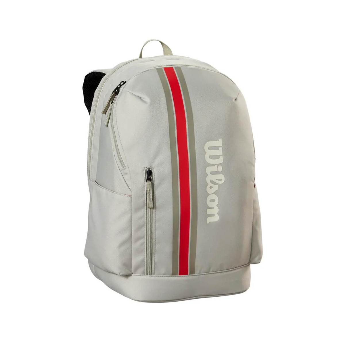 Wilson Team Rucksack Grau