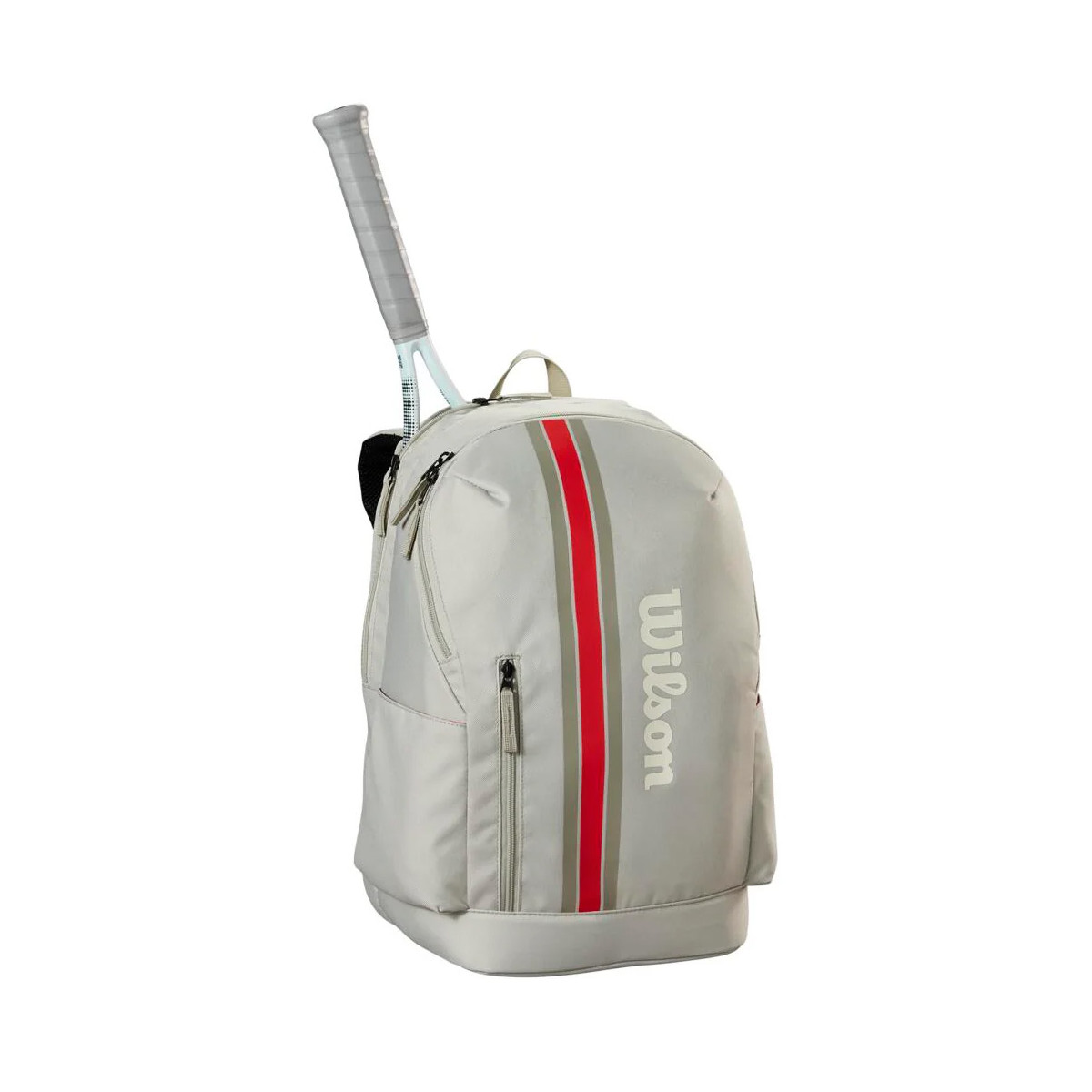Wilson Team Rucksack Grau