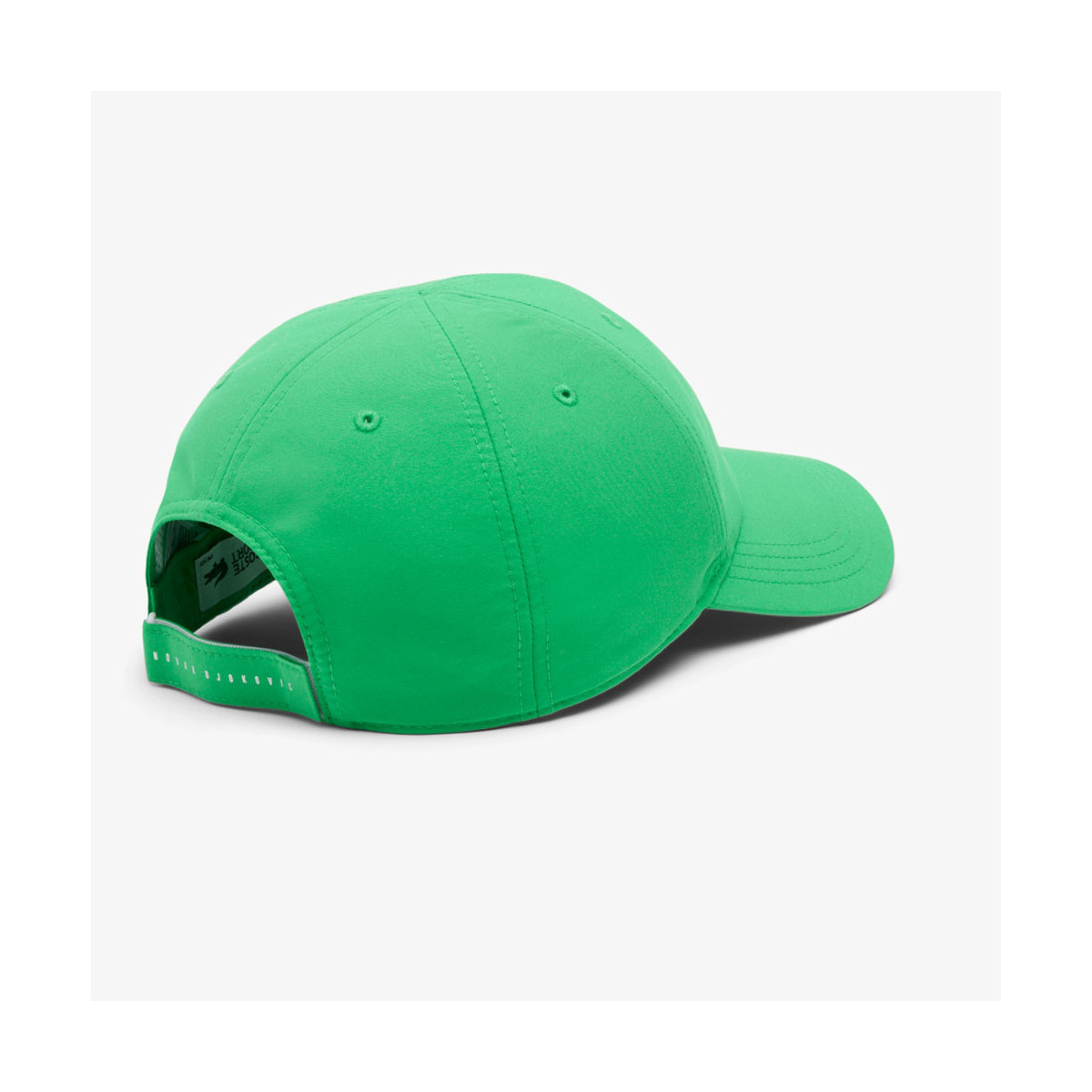 Lacoste Sport Djokovic Cap Gr&uuml;n