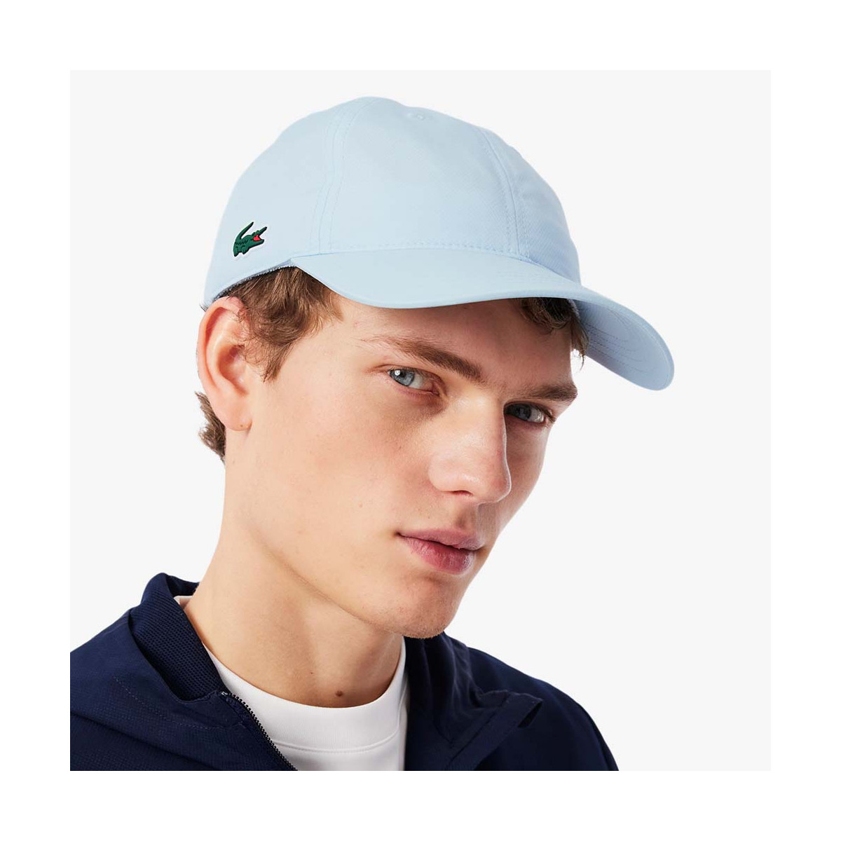 Lacoste Sport Cap Himmelblau