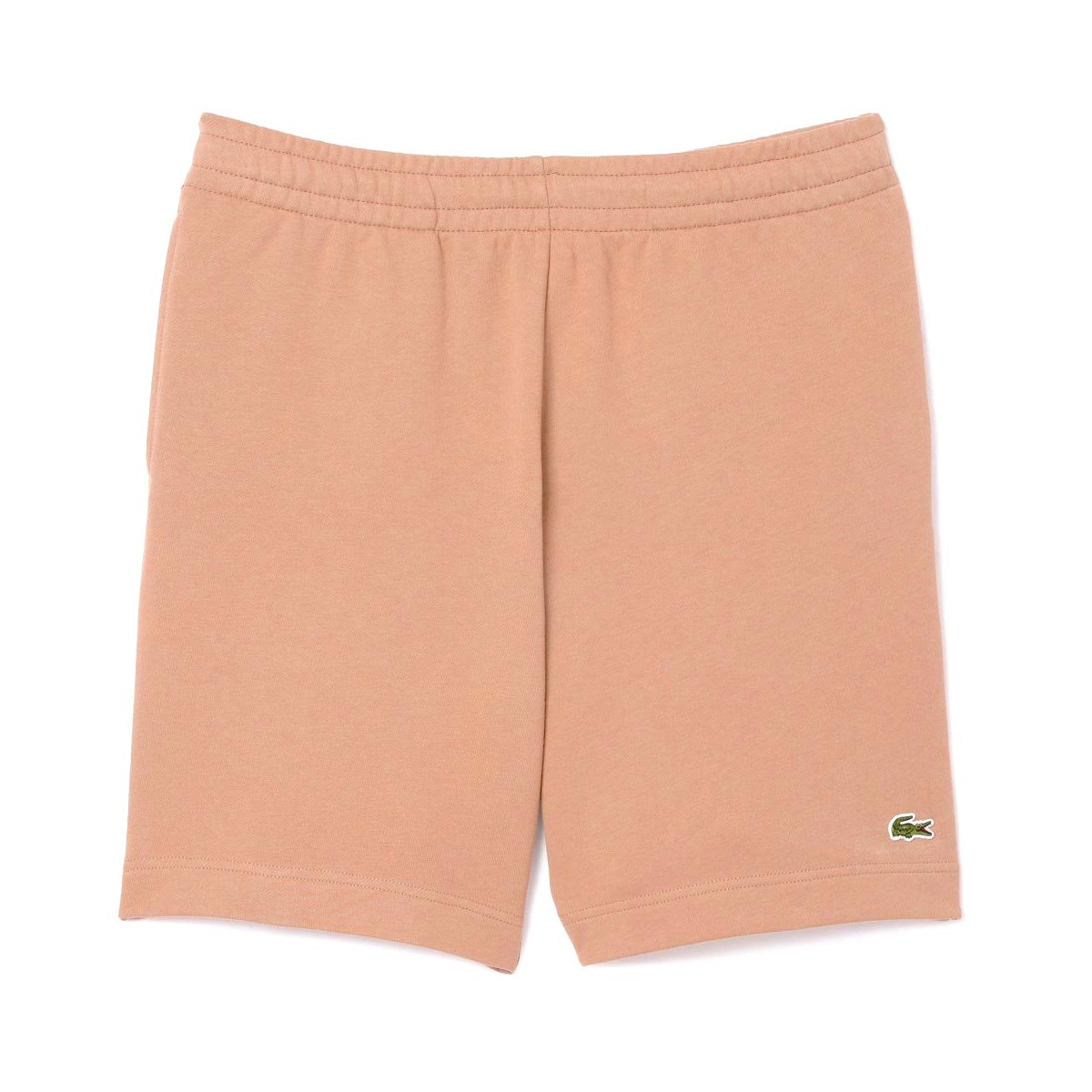 Lacoste Light Fleece Short Beige