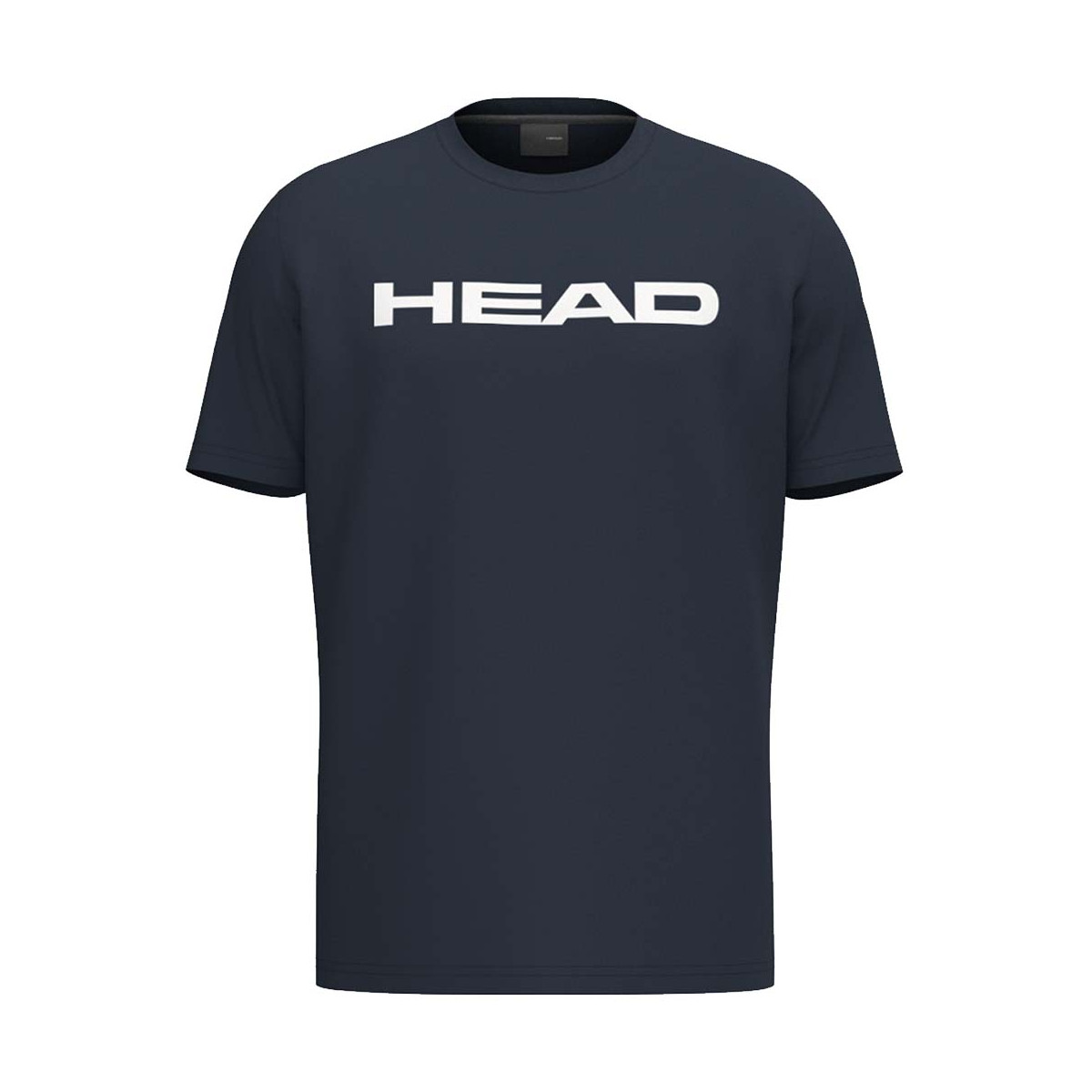 Head Junior Club Original T-Shirt Marineblau