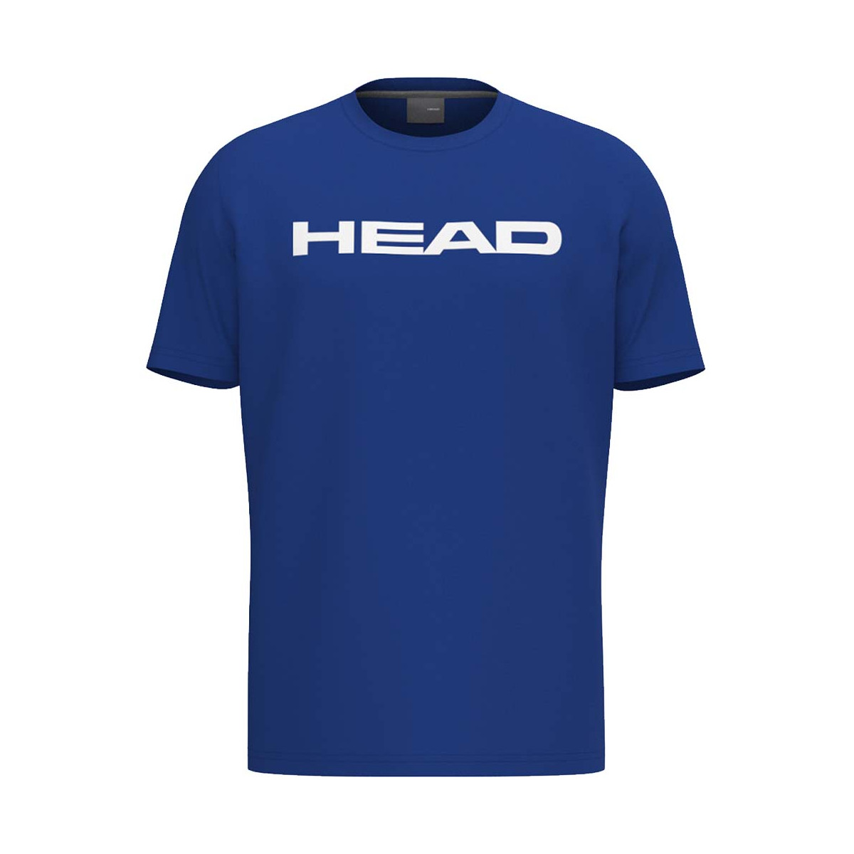 Head Junior Club Original T-Shirt Blau