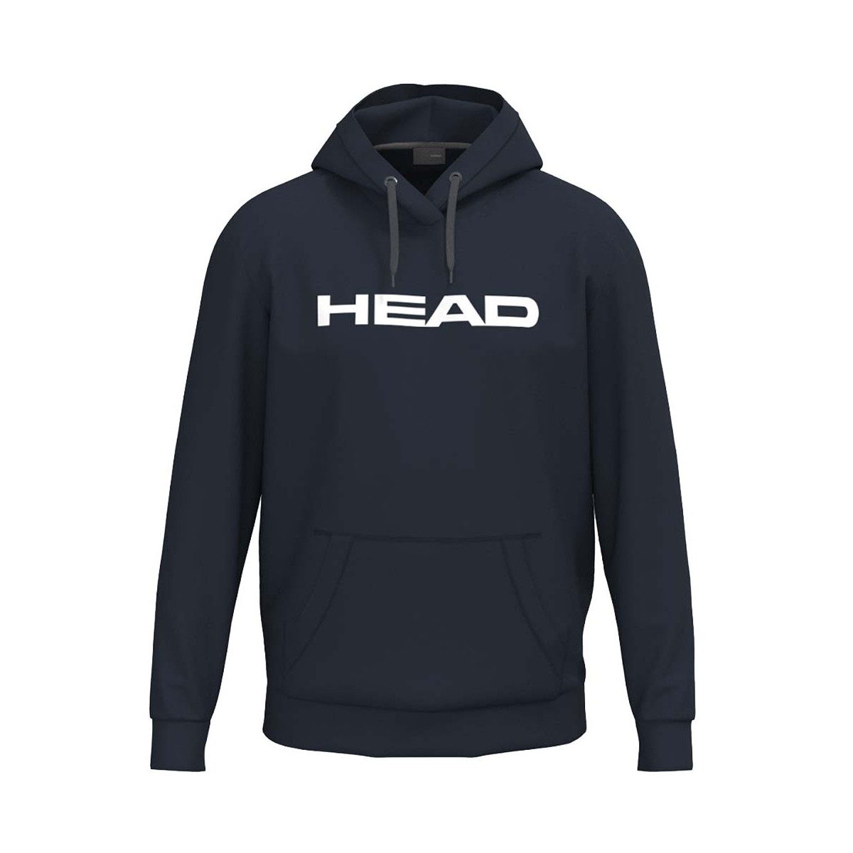 Head Junior Club Original Kapuzenpullover Marineblau