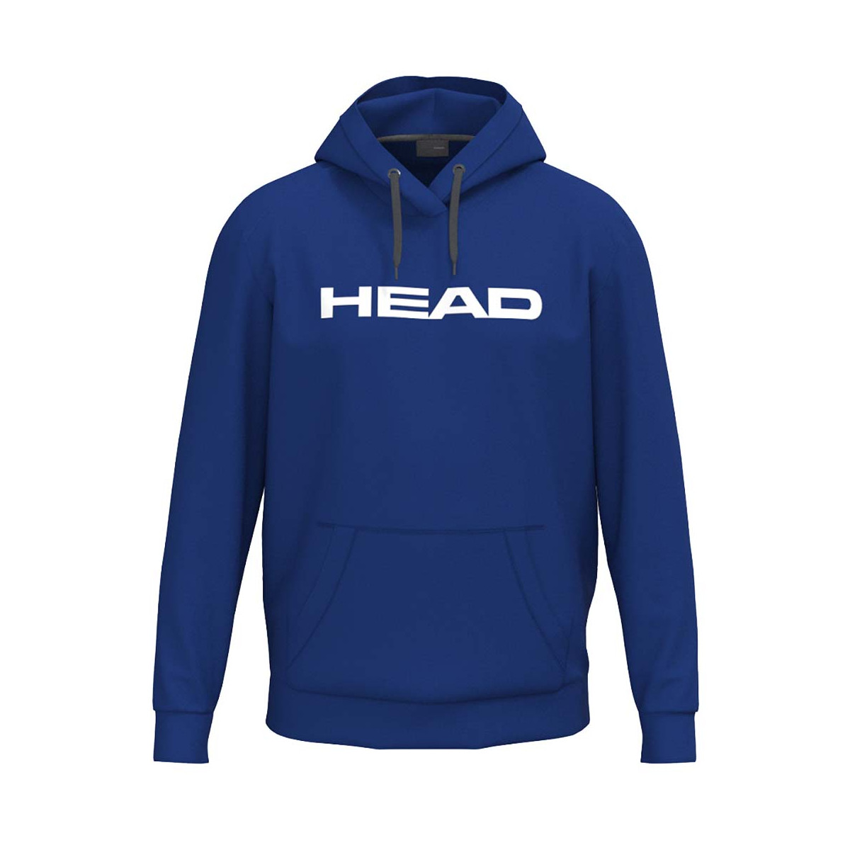 Head Junior Club Original Kapuzenpullover Blau