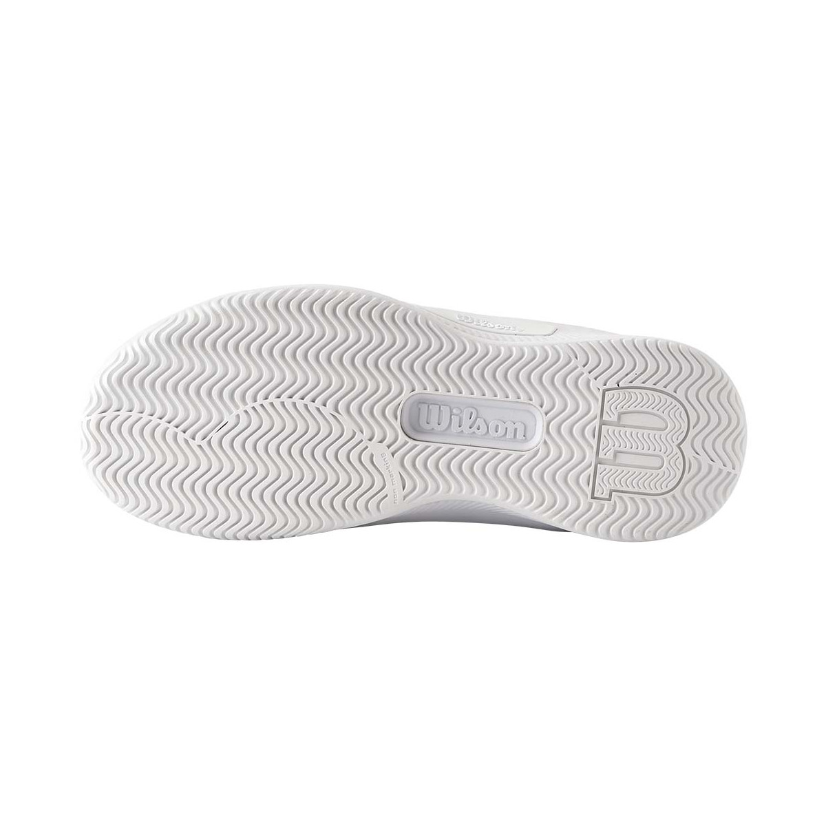 Wilson Intrigue Pro Tennisschuhe Damen Wei&szlig;