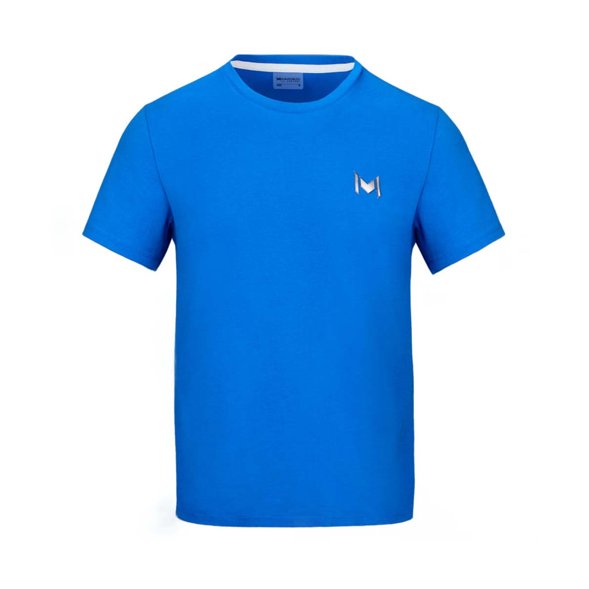 Mouratoglou Graphic Melbourne T-Shirt Blau