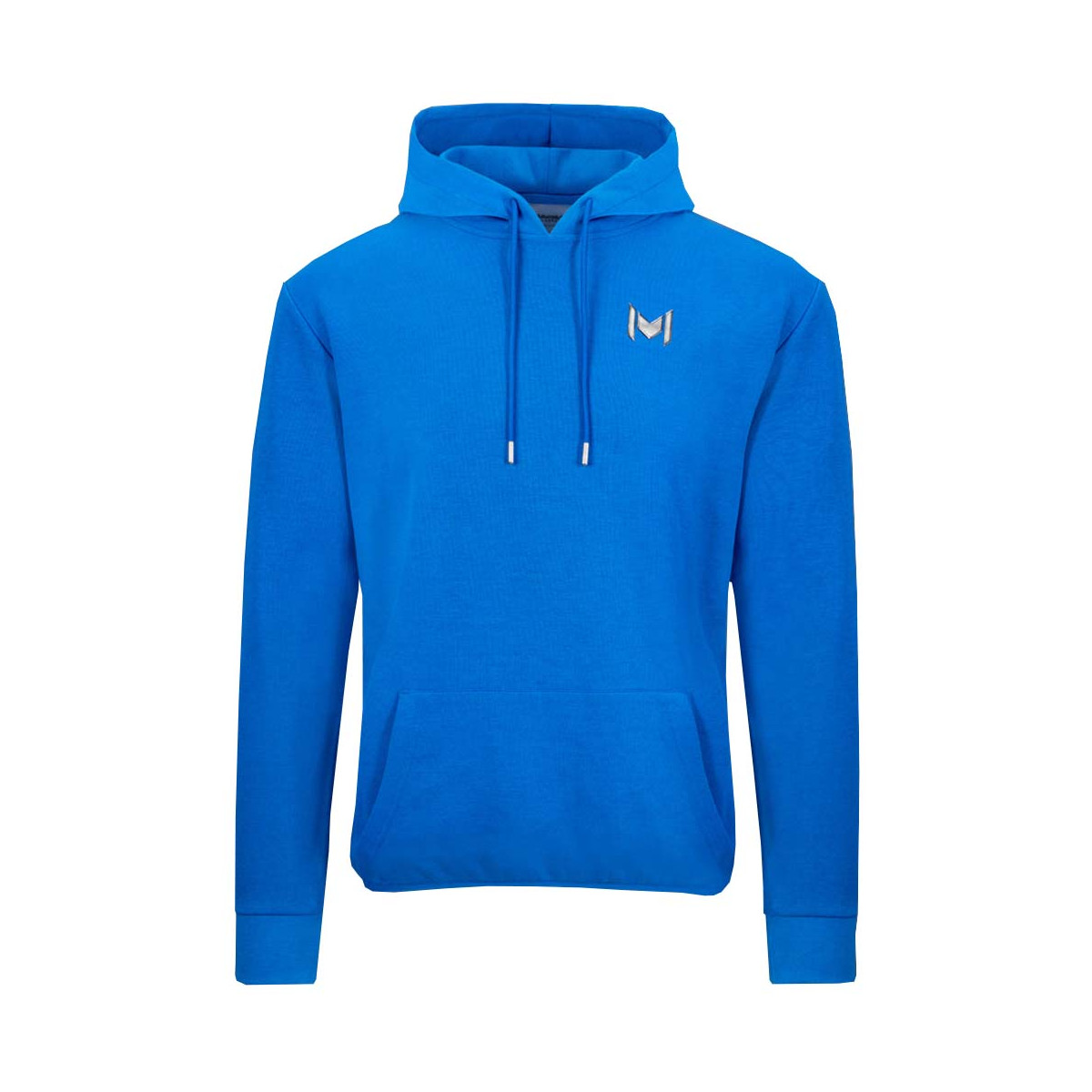 Mouratoglou Melbourne Kapuzenpullover Blau