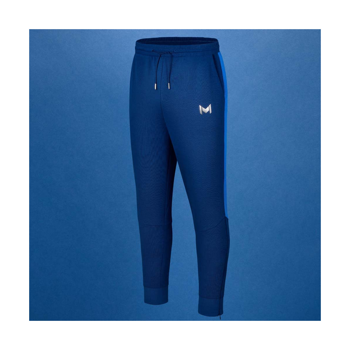 Mouratoglou Melbourne Hose Blau