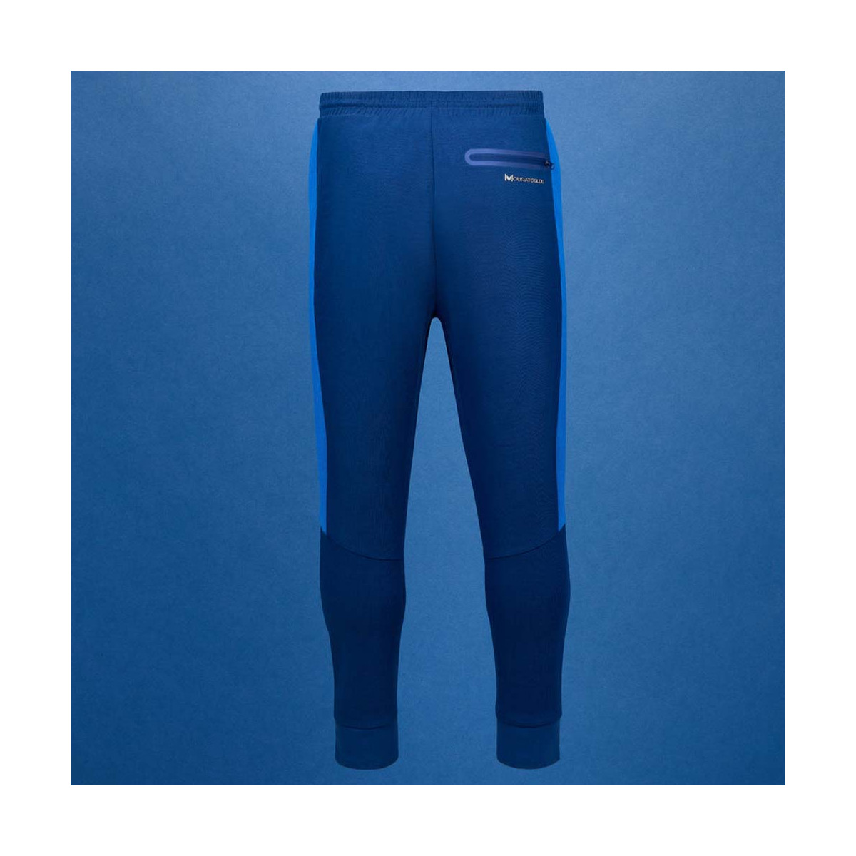 Mouratoglou Melbourne Hose Blau