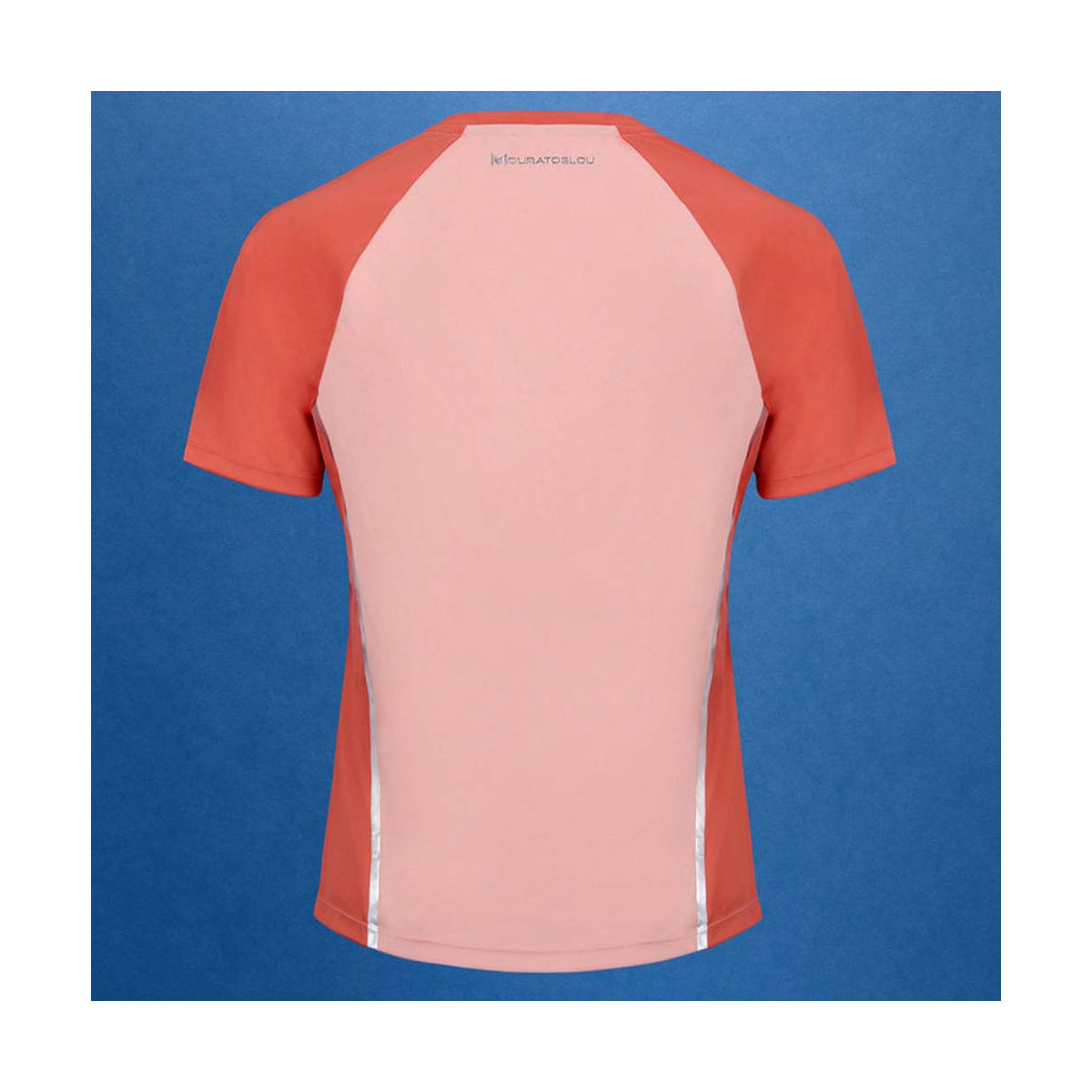 Mouratoglou Match Melbourne T-Shirt Damen Rosa