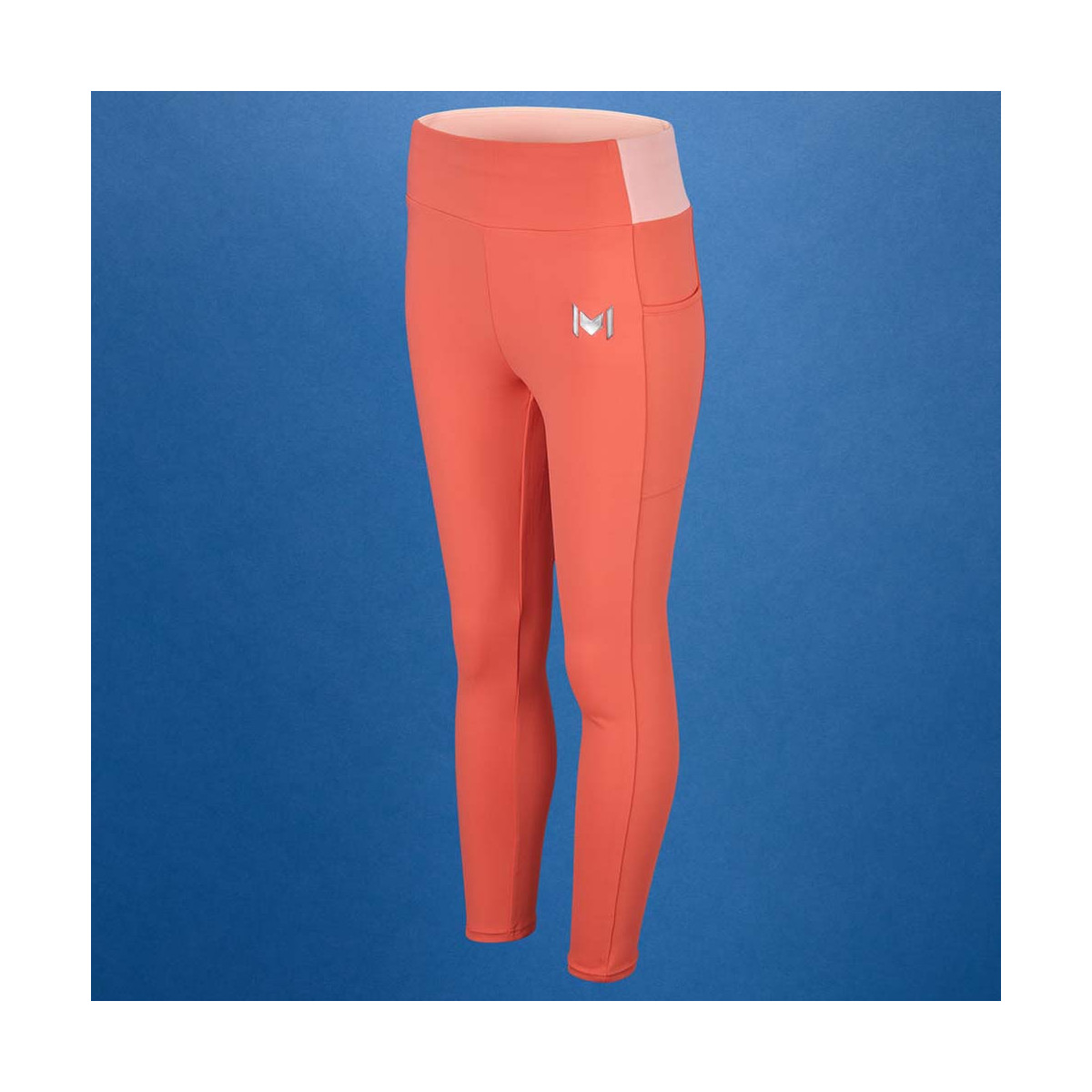 Mouratoglou Melbourne Leggings Damen Rosa