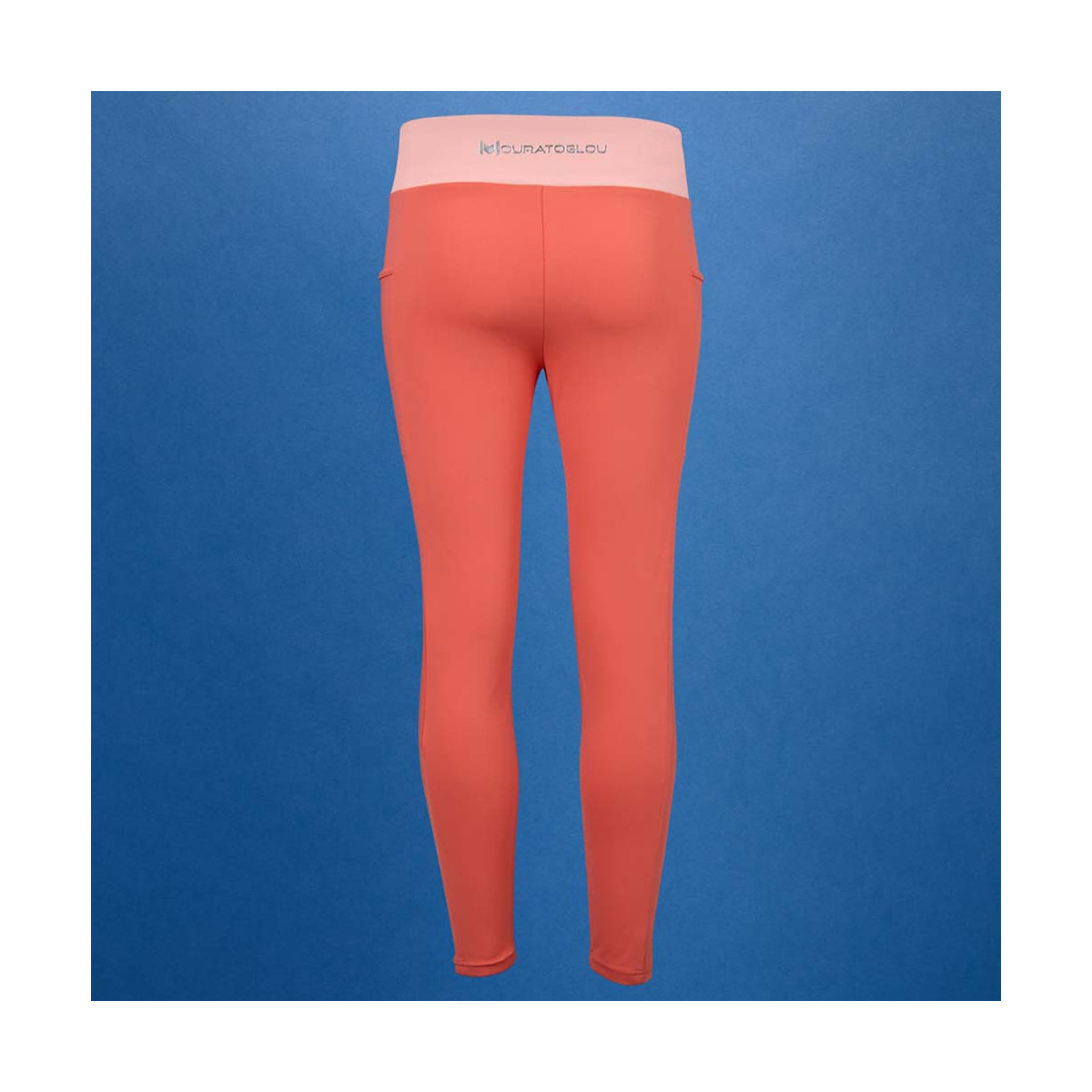 Mouratoglou Melbourne Leggings Damen Rosa