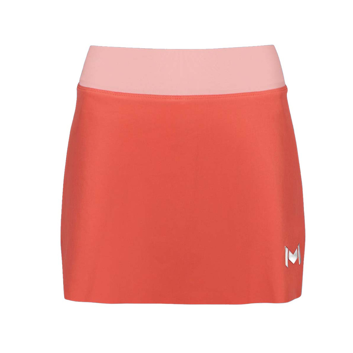 Mouratoglou Match Melbourne Rock Damen Rosa