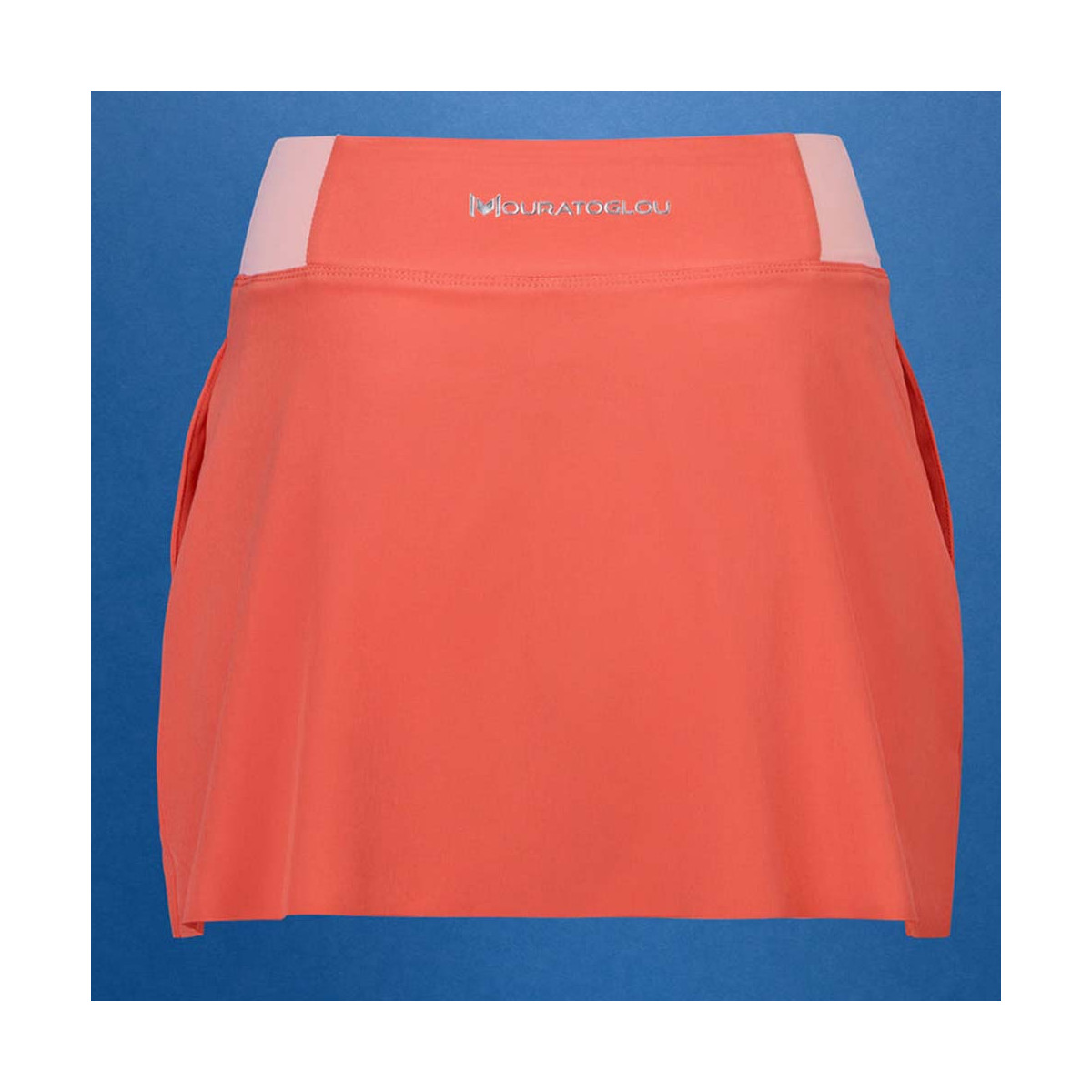 Mouratoglou Match Melbourne Rock Damen Rosa