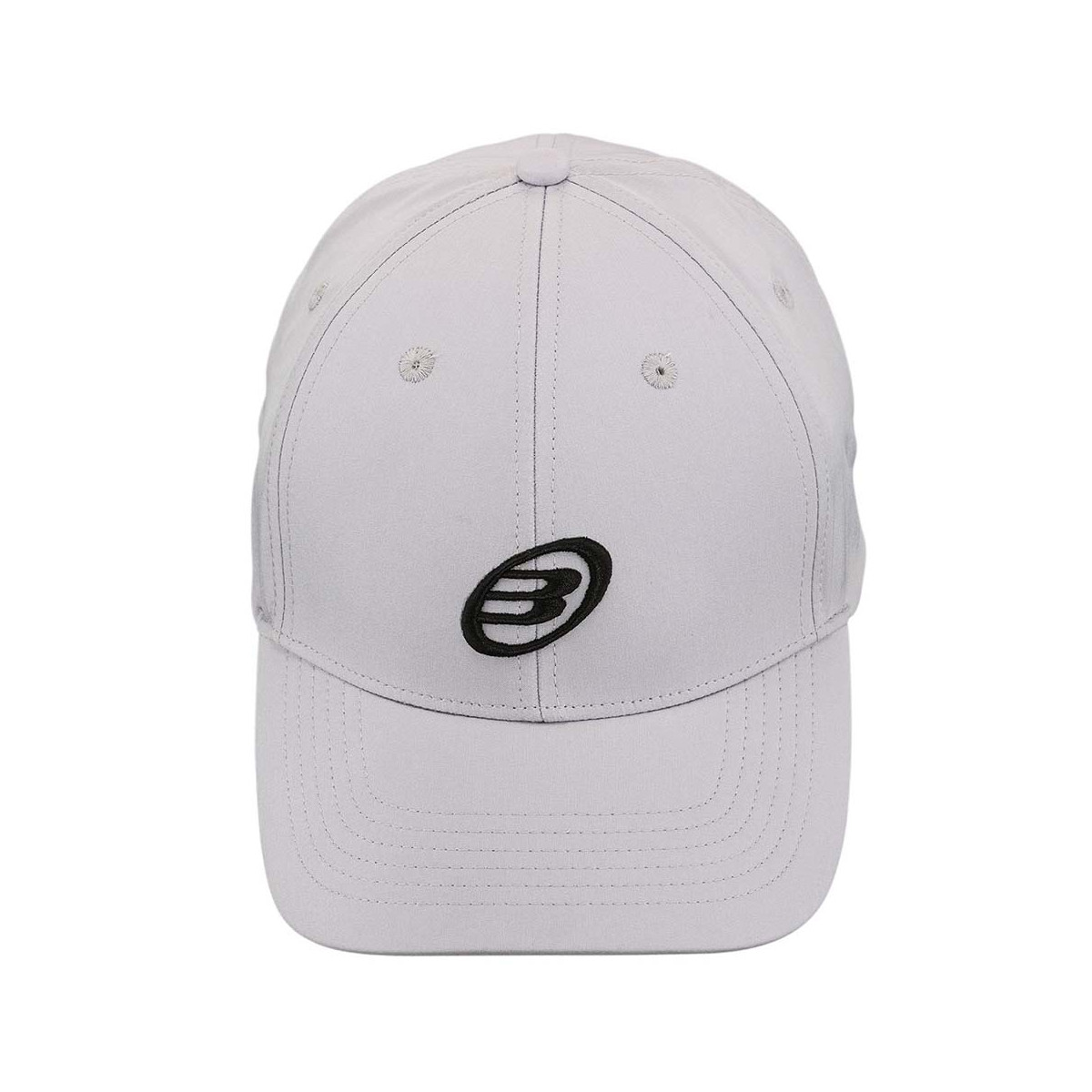 Bullpadel BPG251 Cap Grau