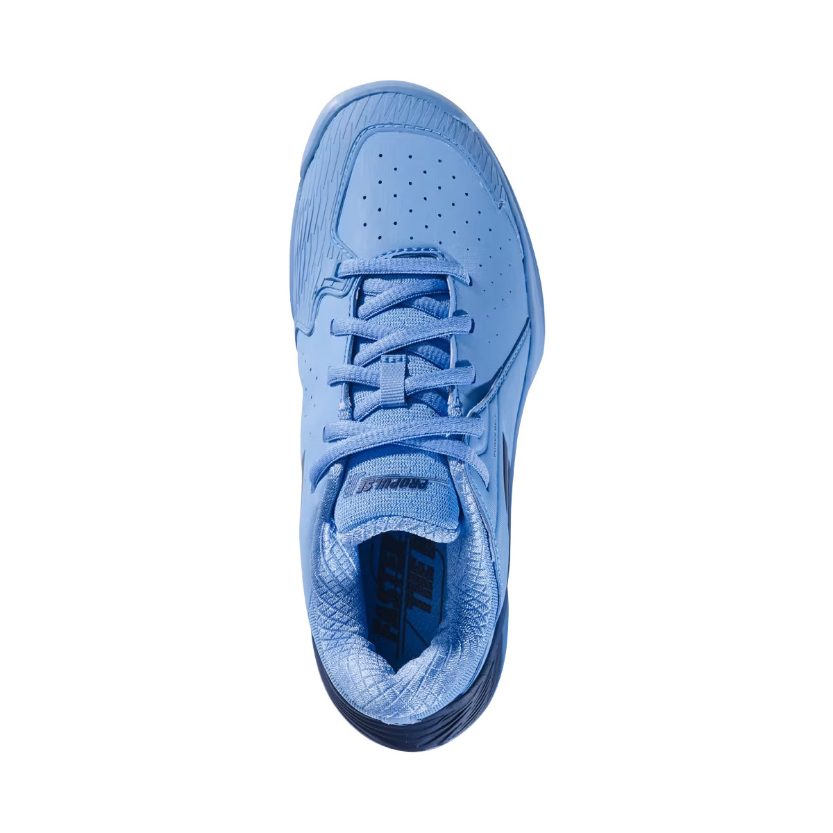 Babolat Propulse All Court Tennisschuhe Junior Wei&szlig; / Blau