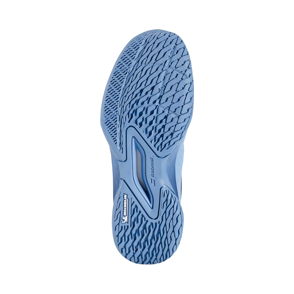 Babolat Propulse All Court Tennisschuhe Junior Wei&szlig; / Blau