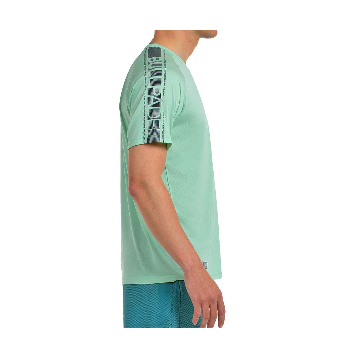 Bullpadel Badan T-Shirt Gr&uuml;n