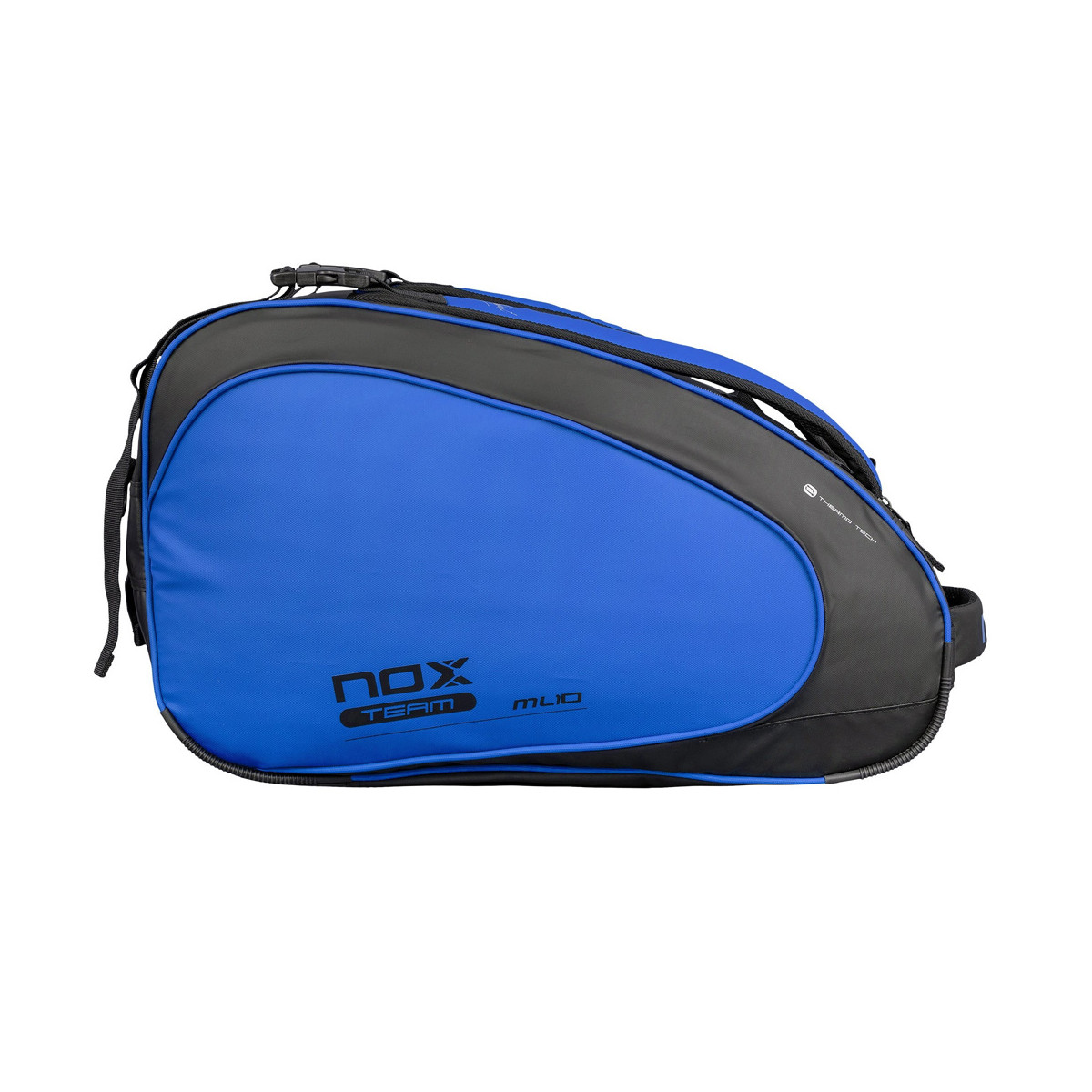 Nox ML10 Team Schl&auml;gertasche (Thermobag) Schwarz / Blau