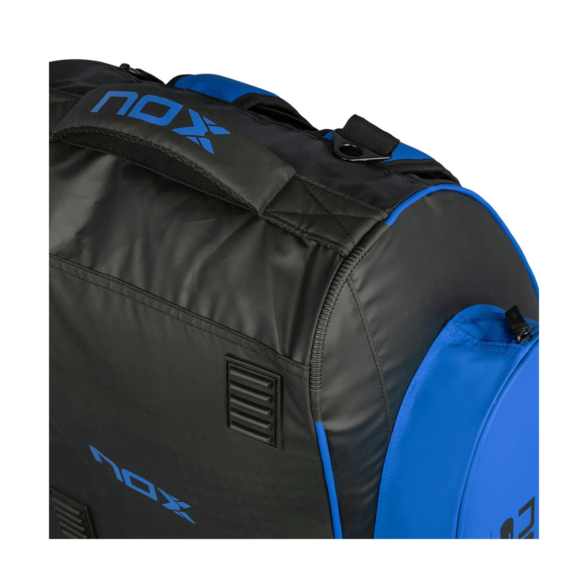 Nox ML10 Team Schl&auml;gertasche (Thermobag) Schwarz / Blau