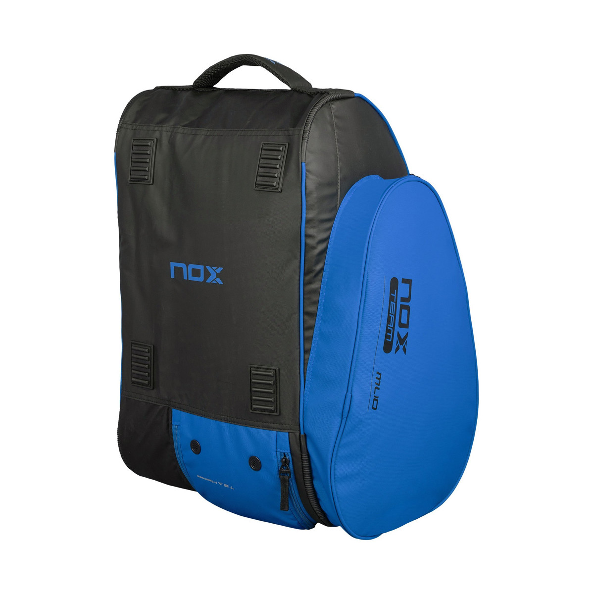 Nox ML10 Team Schl&auml;gertasche (Thermobag) Schwarz / Blau
