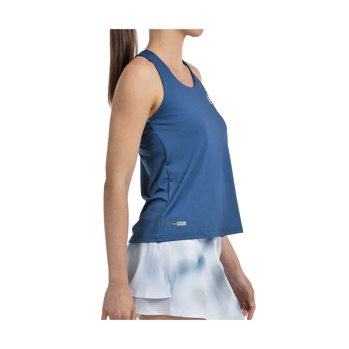 Bullpadel Daca Tank Top Blau