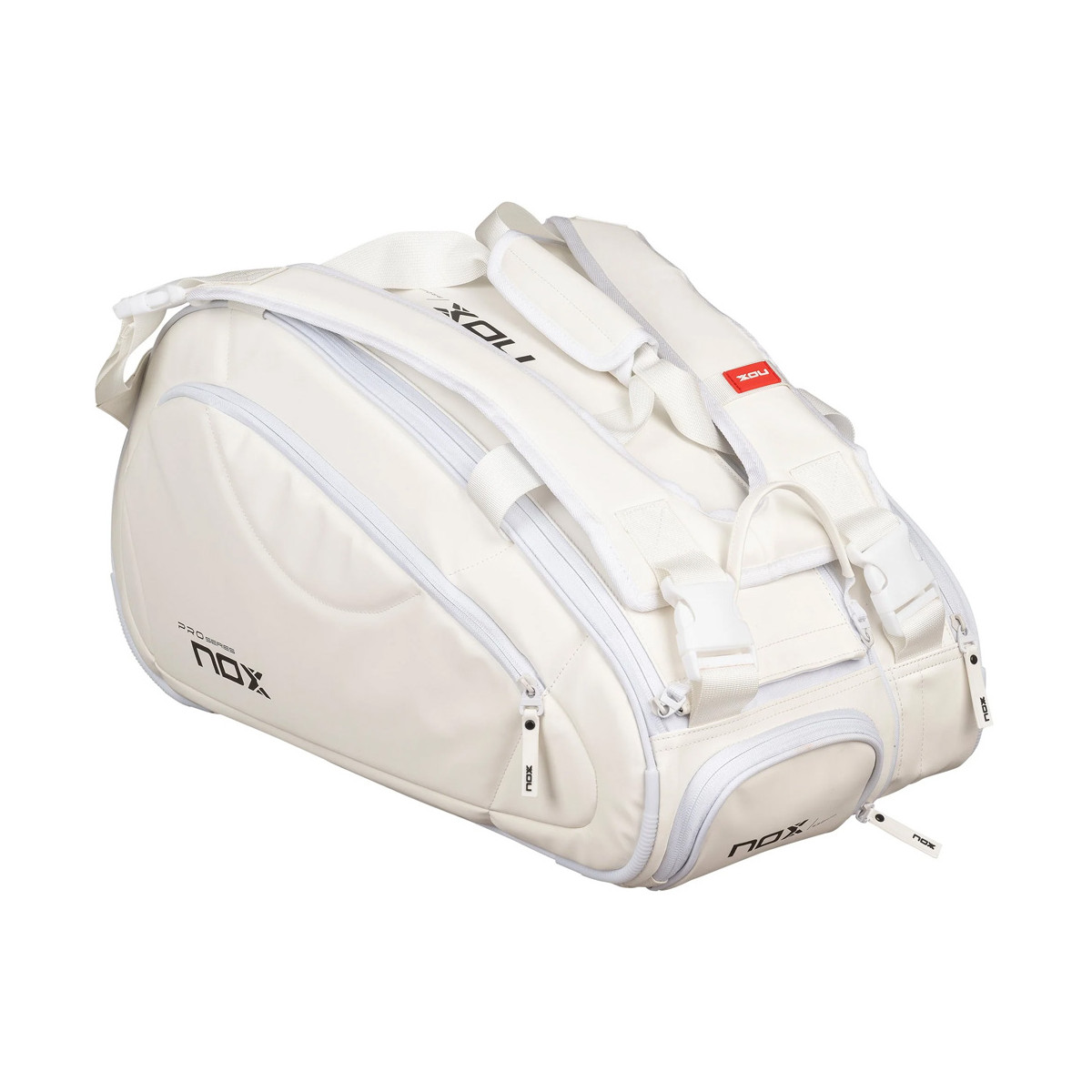 Nox Pro Series Schl&auml;gertasche (Thermobag) Wei&szlig;