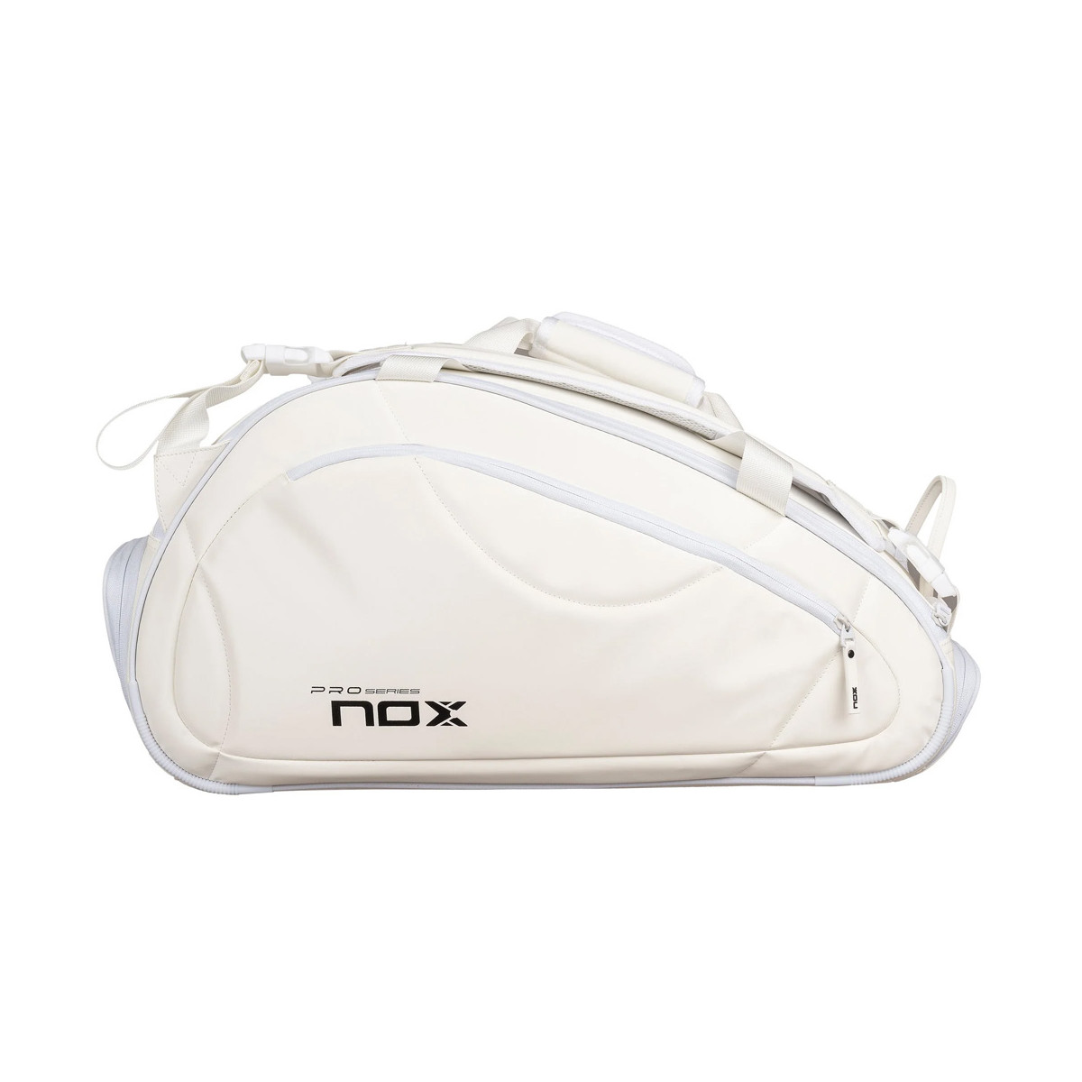 Nox Pro Series Schl&auml;gertasche (Thermobag) Wei&szlig;