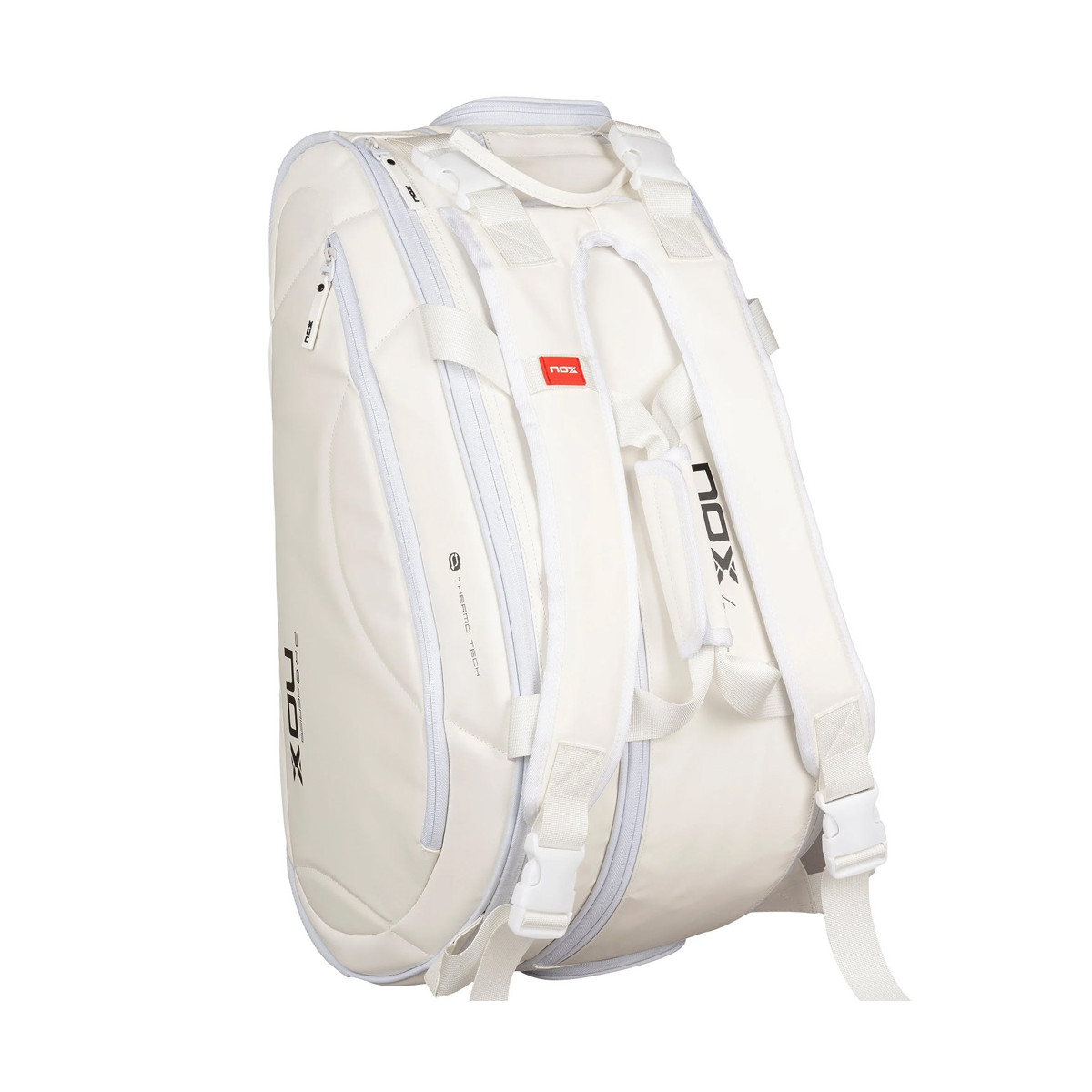 Nox Pro Series Schl&auml;gertasche (Thermobag) Wei&szlig;