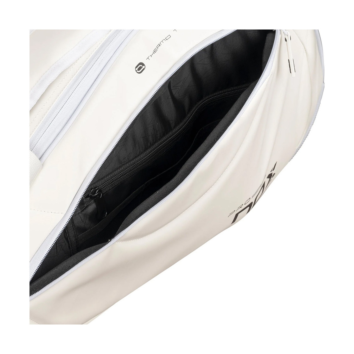 Nox Pro Series Schl&auml;gertasche (Thermobag) Wei&szlig;