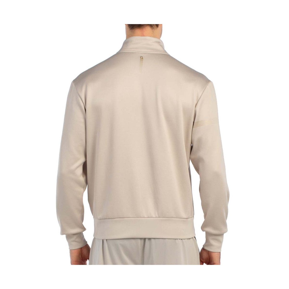 Bullpadel Premier Padel Brume Jacke Beige