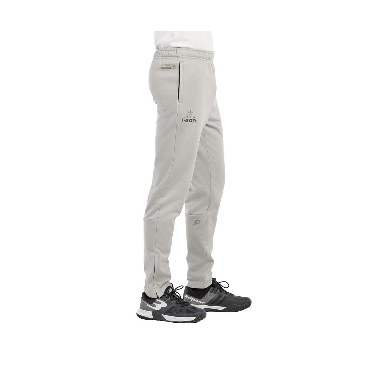 Bullpadel Premier Padel Bario Hose Grau