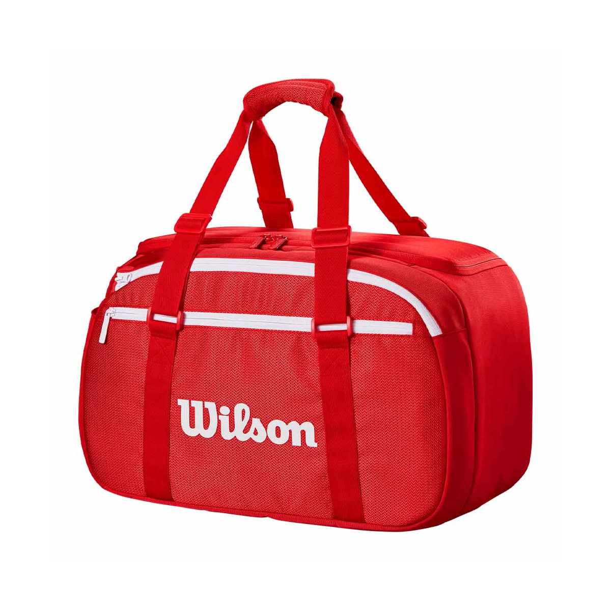 Wilson Super Tour Coaches Duffle Bag Rot