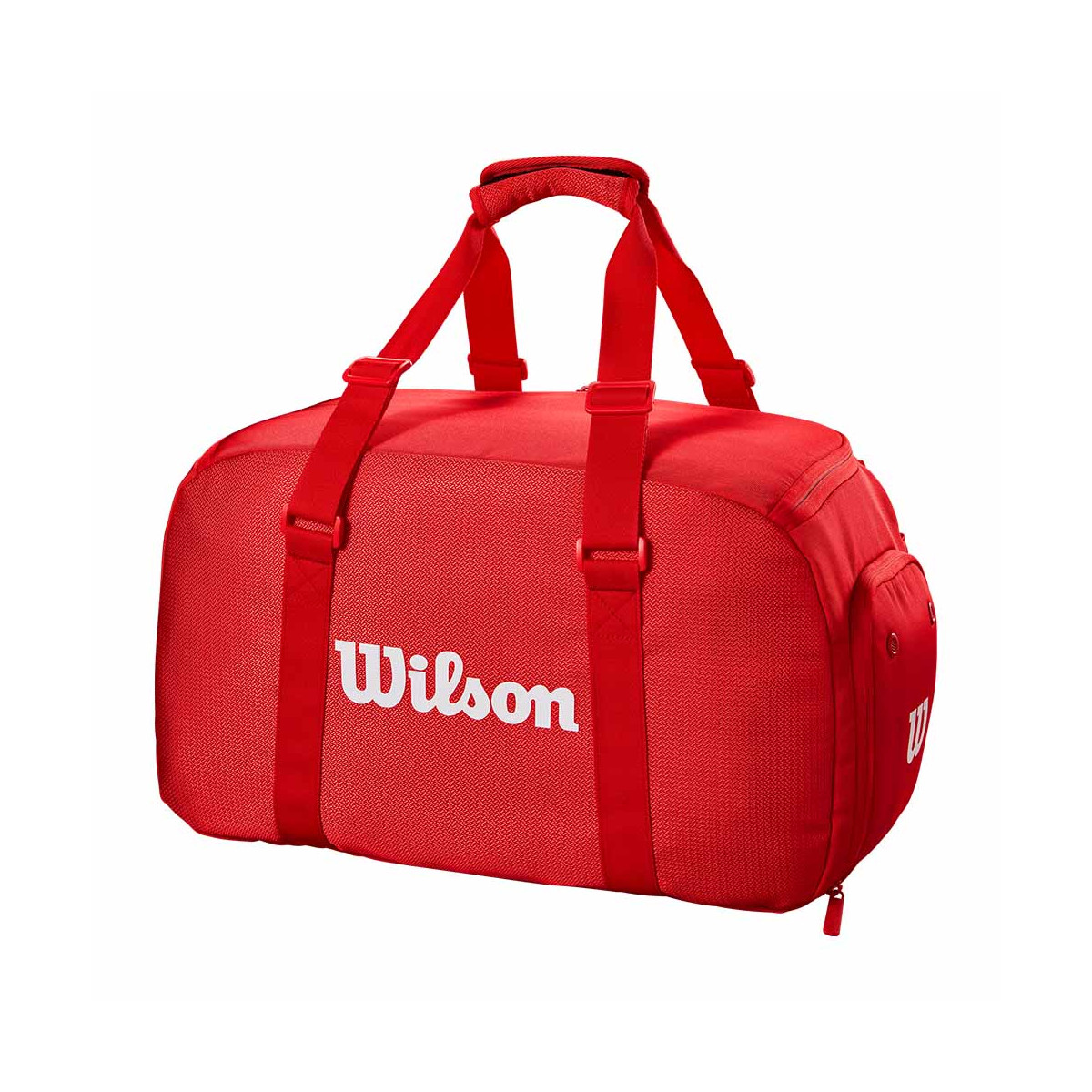 Wilson Super Tour Coaches Duffle Bag Rot
