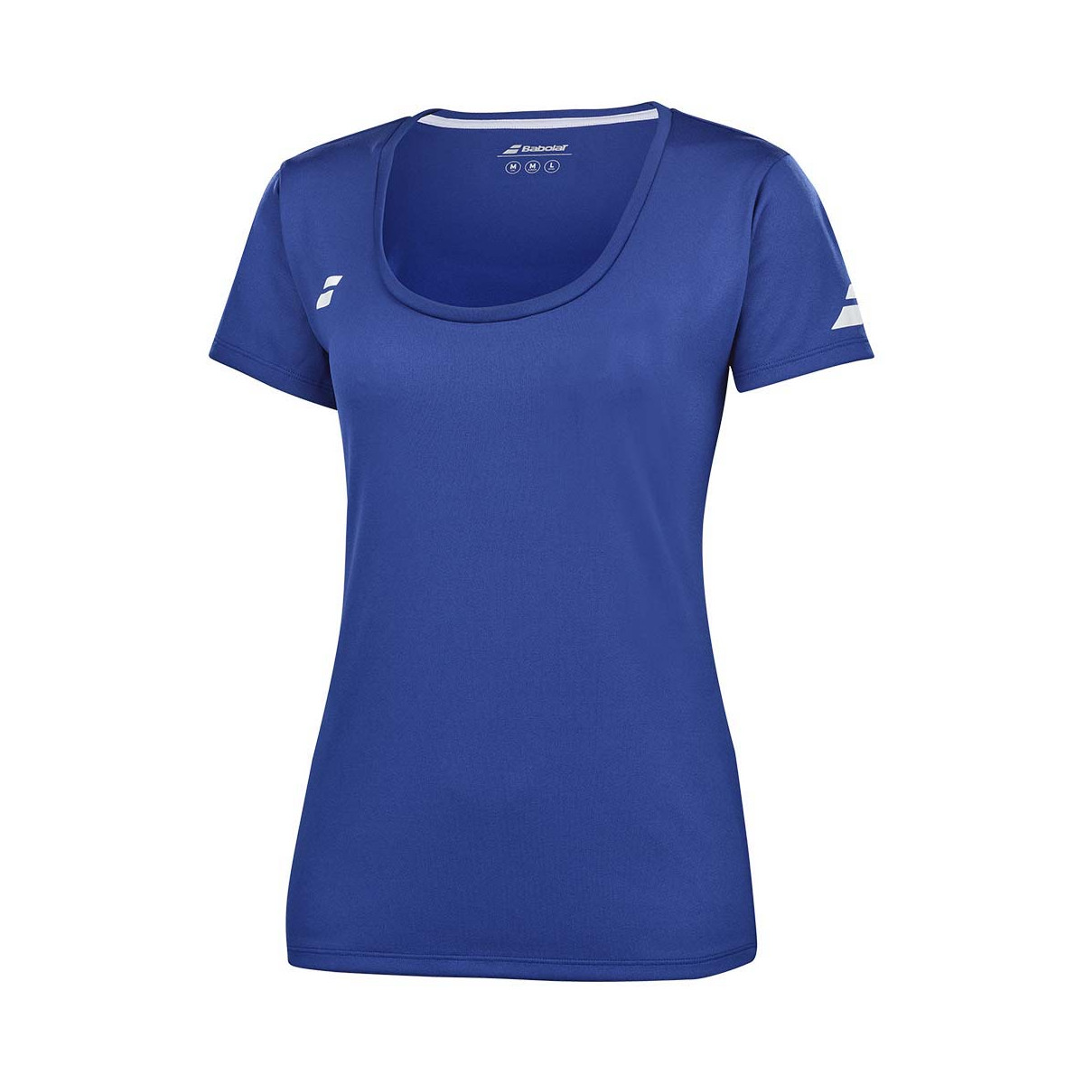 Babolat Play Cap T-Shirt Damen Blau