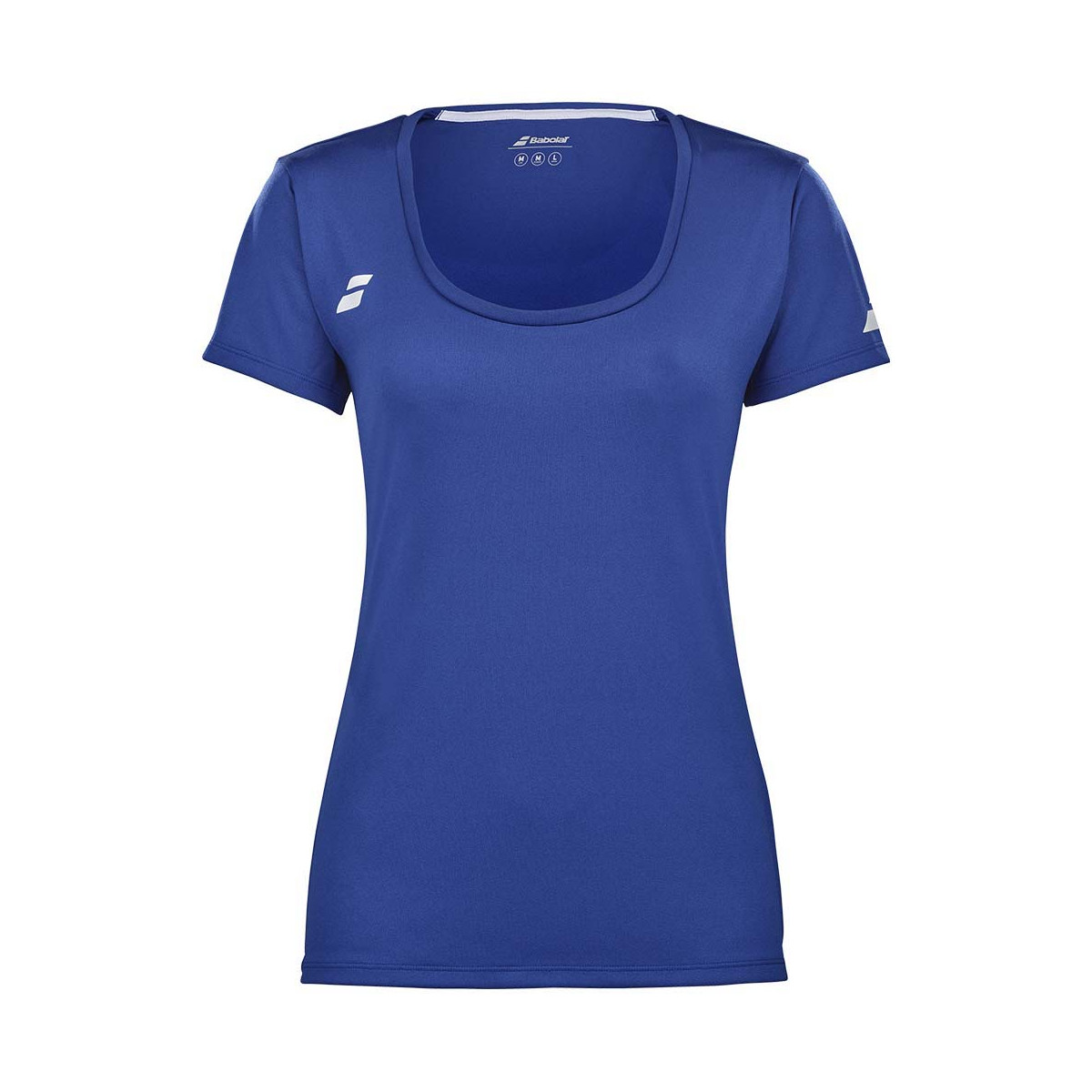 Babolat Play Cap T-Shirt Damen Blau