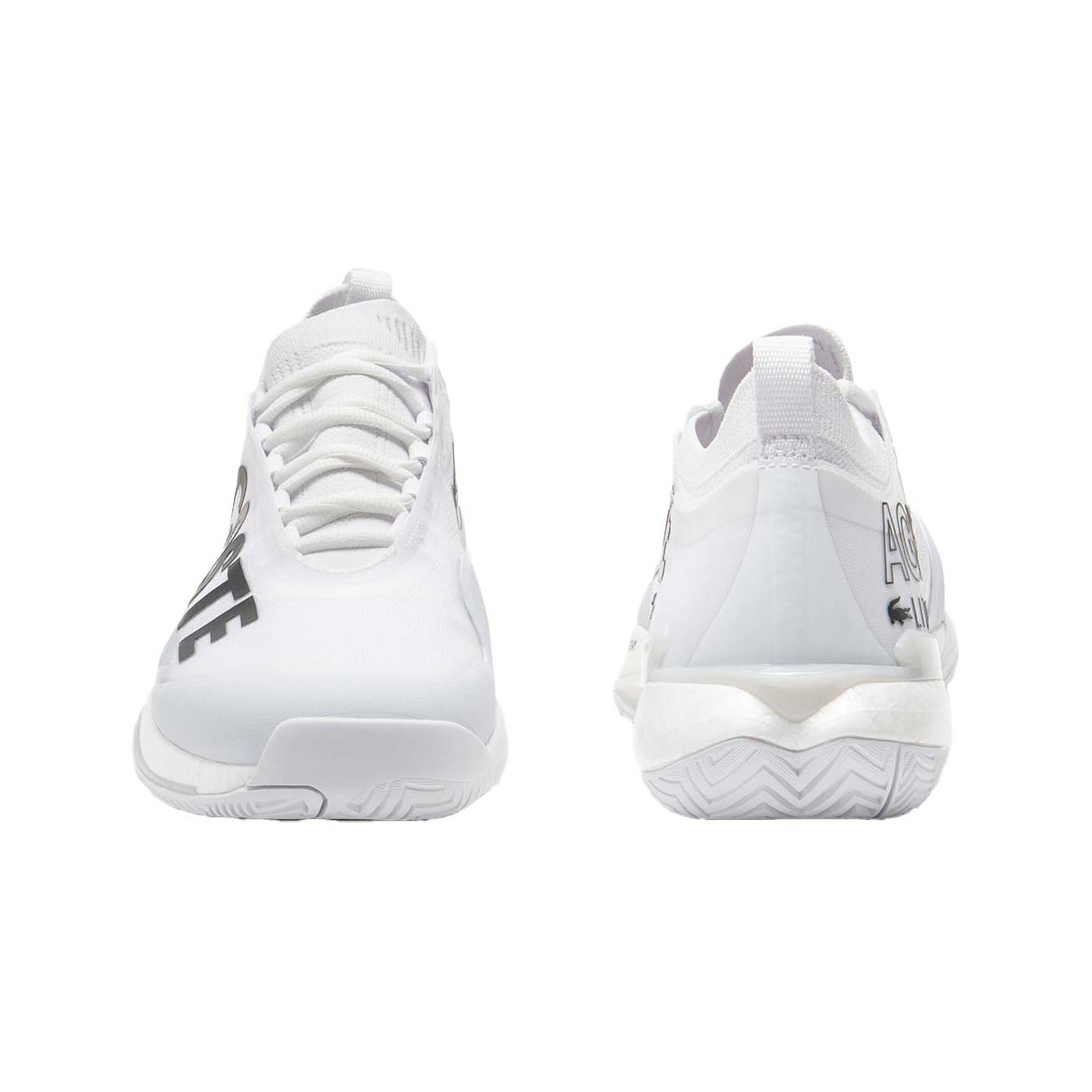 Lacoste AG-LT25 Lite Tennisschuhe Wei&szlig;