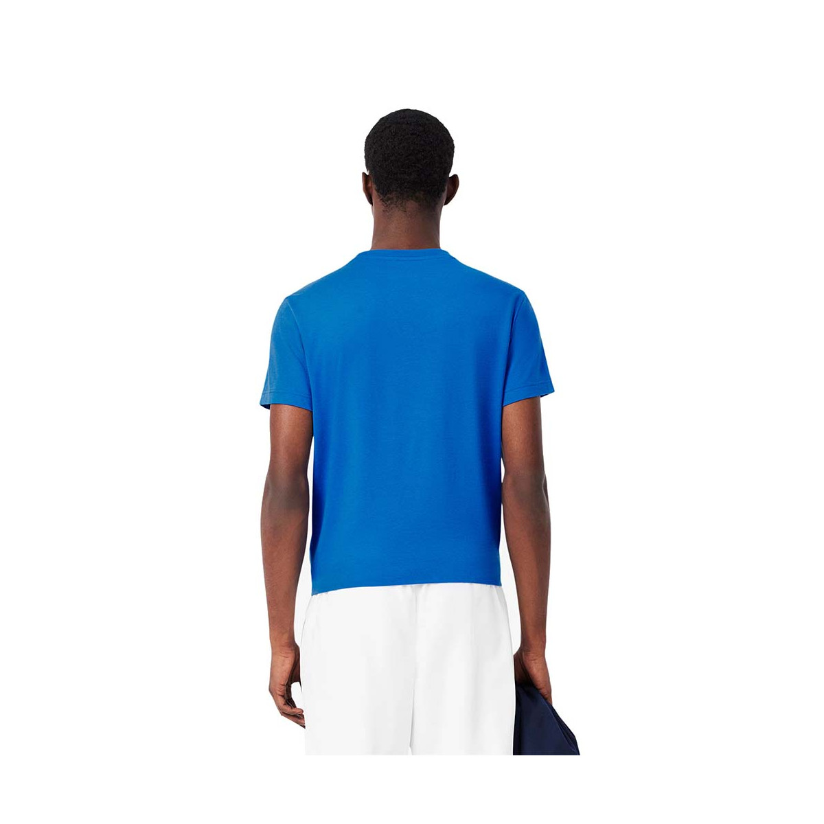 Lacoste Sport Graphic T-Shirt Blau