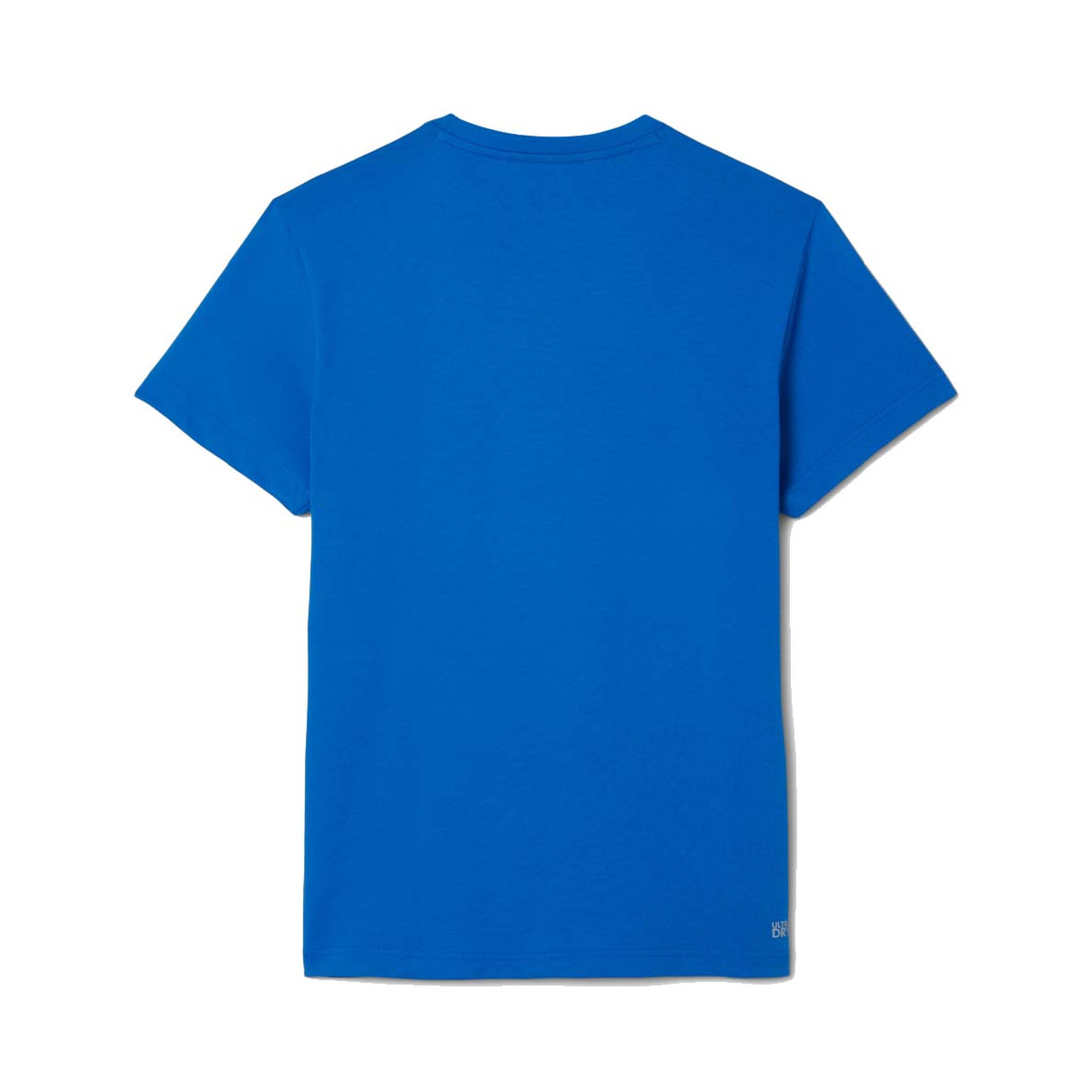 Lacoste Sport Graphic T-Shirt Blau