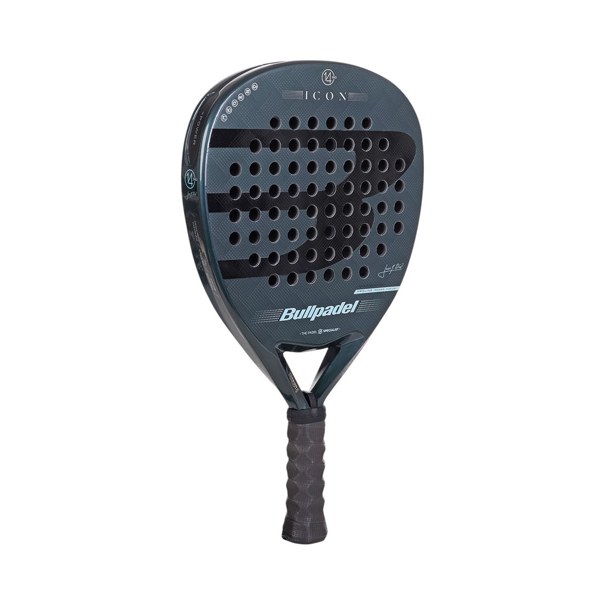 Bullpadel Icon 25 Padelschl&auml;ger