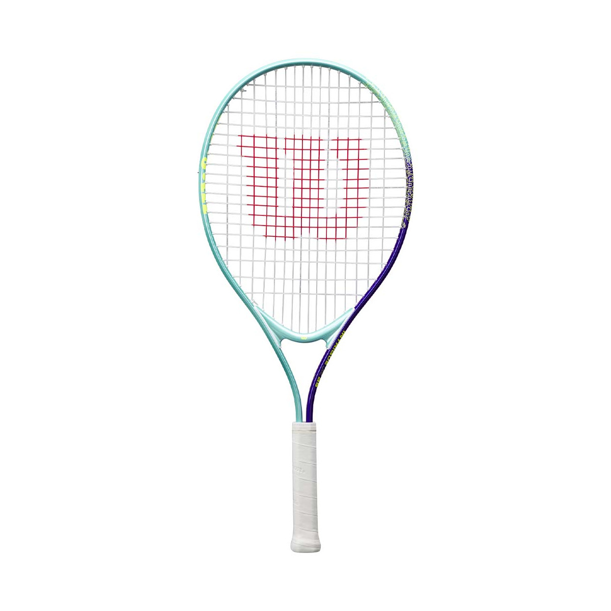 Wilson Intrigue Jr 25 Tennisschl&auml;ger (220 g)