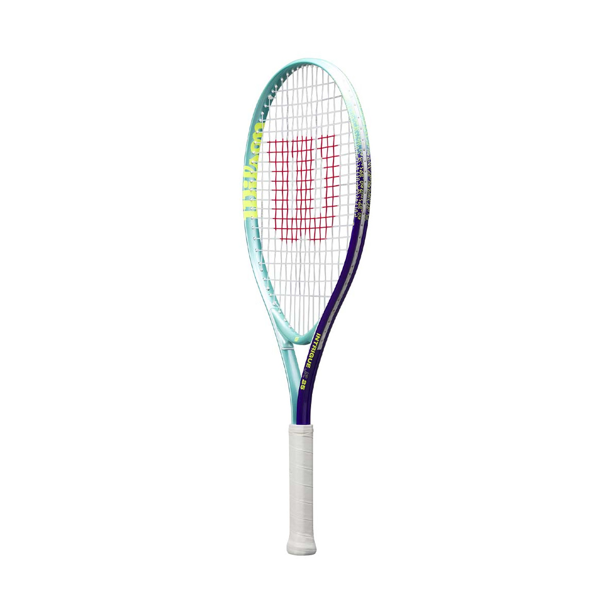 Wilson Intrigue Jr 25 Tennisschl&auml;ger (220 g)