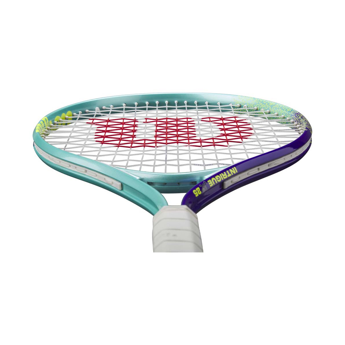Wilson Intrigue Jr 25 Tennisschl&auml;ger (220 g)