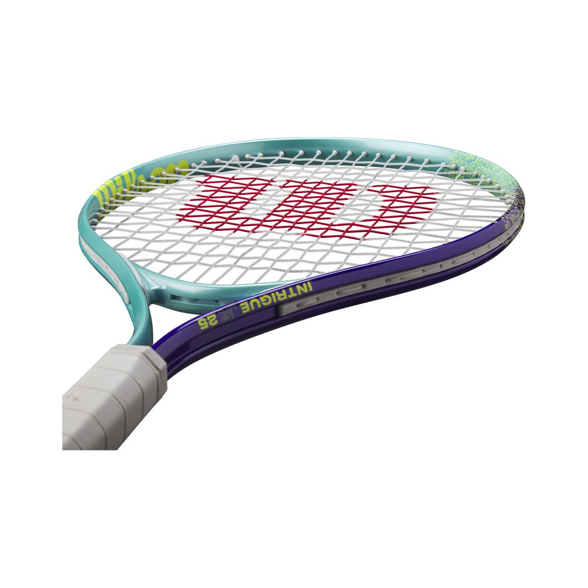 Wilson Intrigue Jr 25 Tennisschl&auml;ger (220 g)