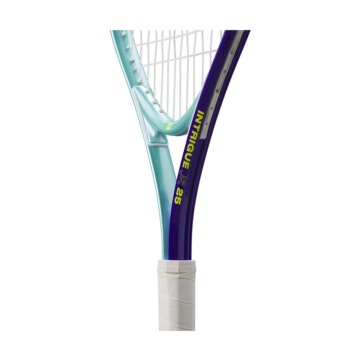 Wilson Intrigue Jr 25 Tennisschl&auml;ger (220 g)