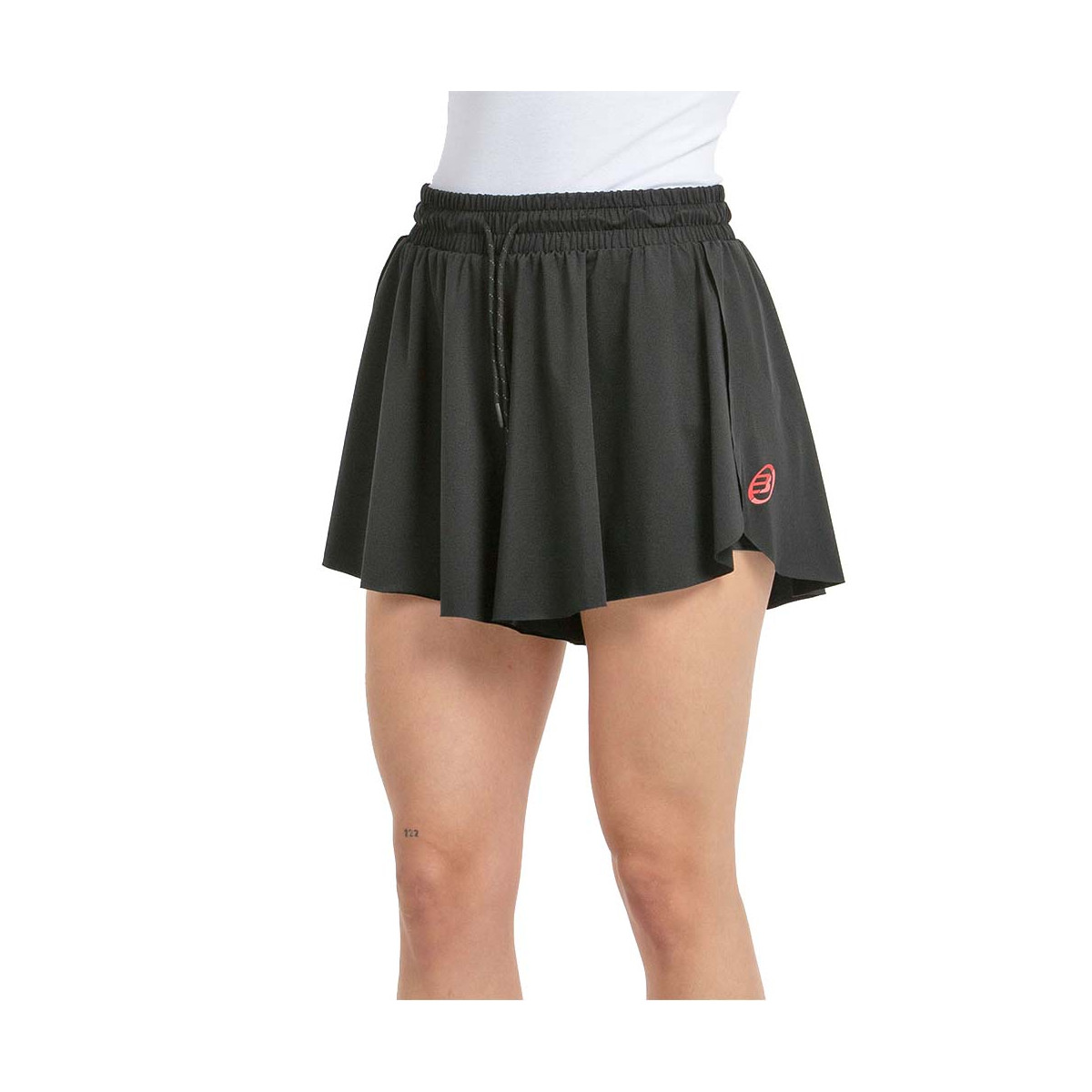 Bullpadel Electra Short Damen Schwarz