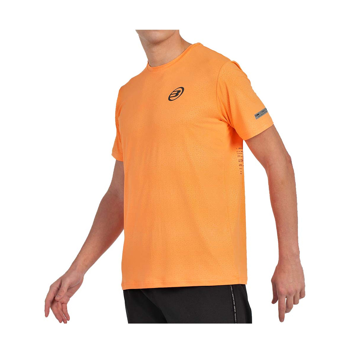 Bullpadel Mofero T-Shirt Orange