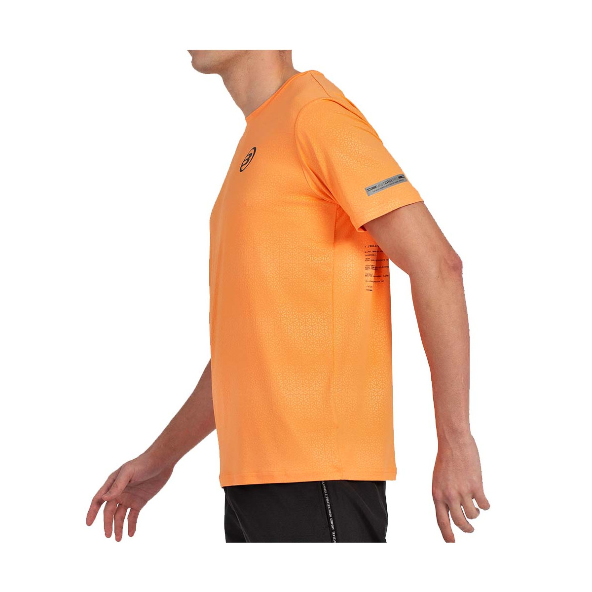 Bullpadel Mofero T-Shirt Orange